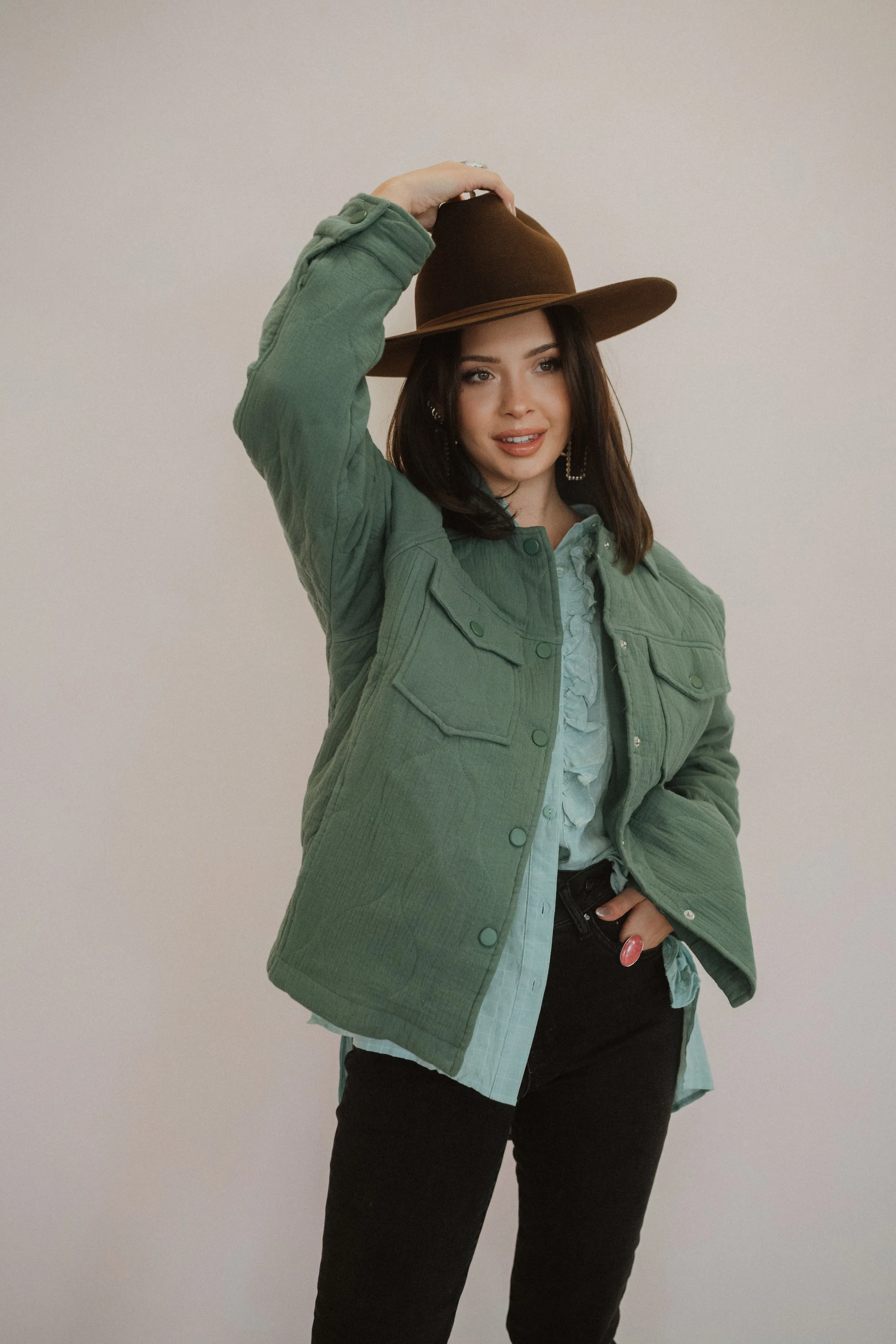 Lonza Jacket