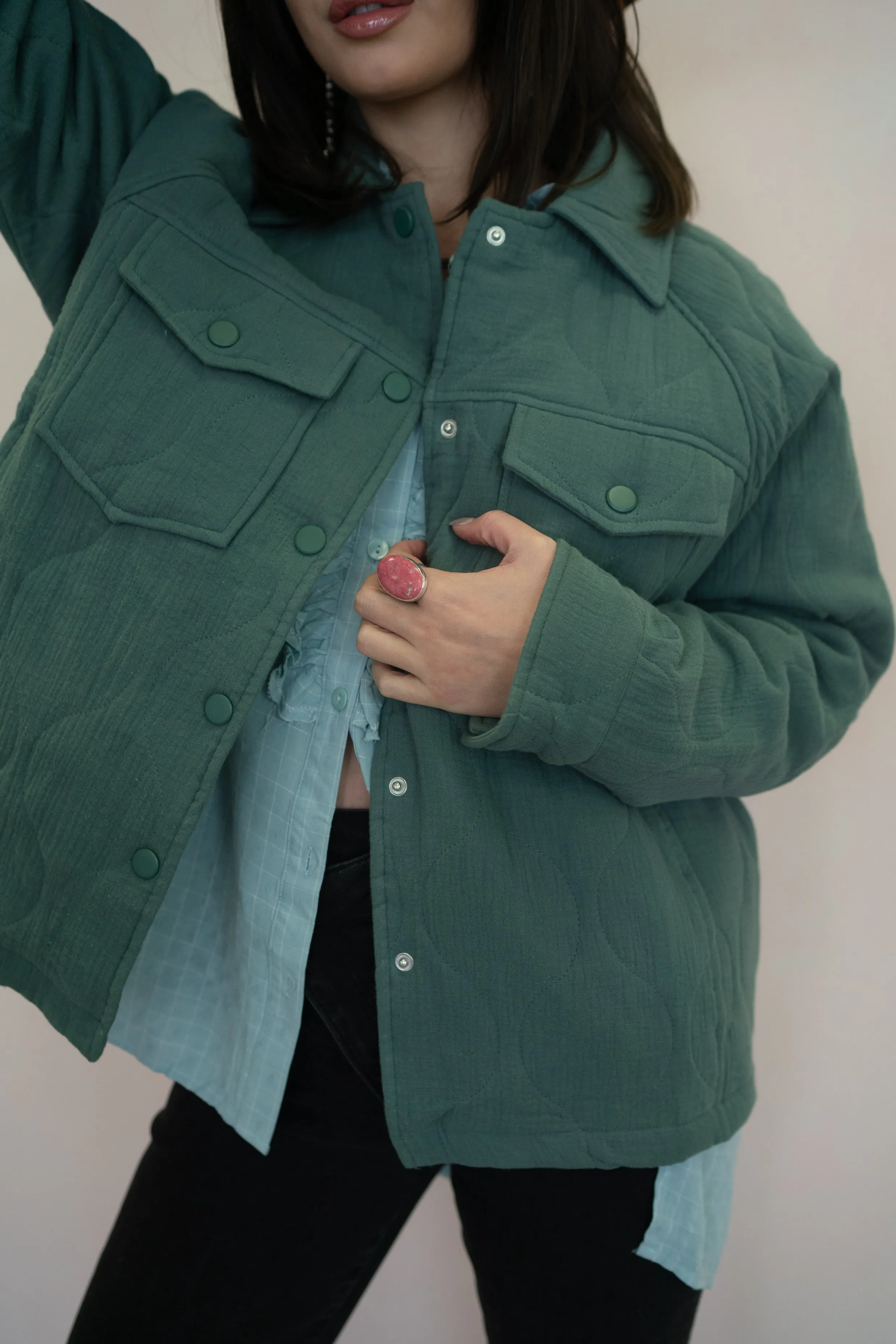Lonza Jacket