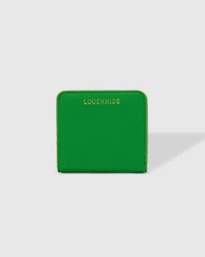 Louenhide - Lily Wallet Green