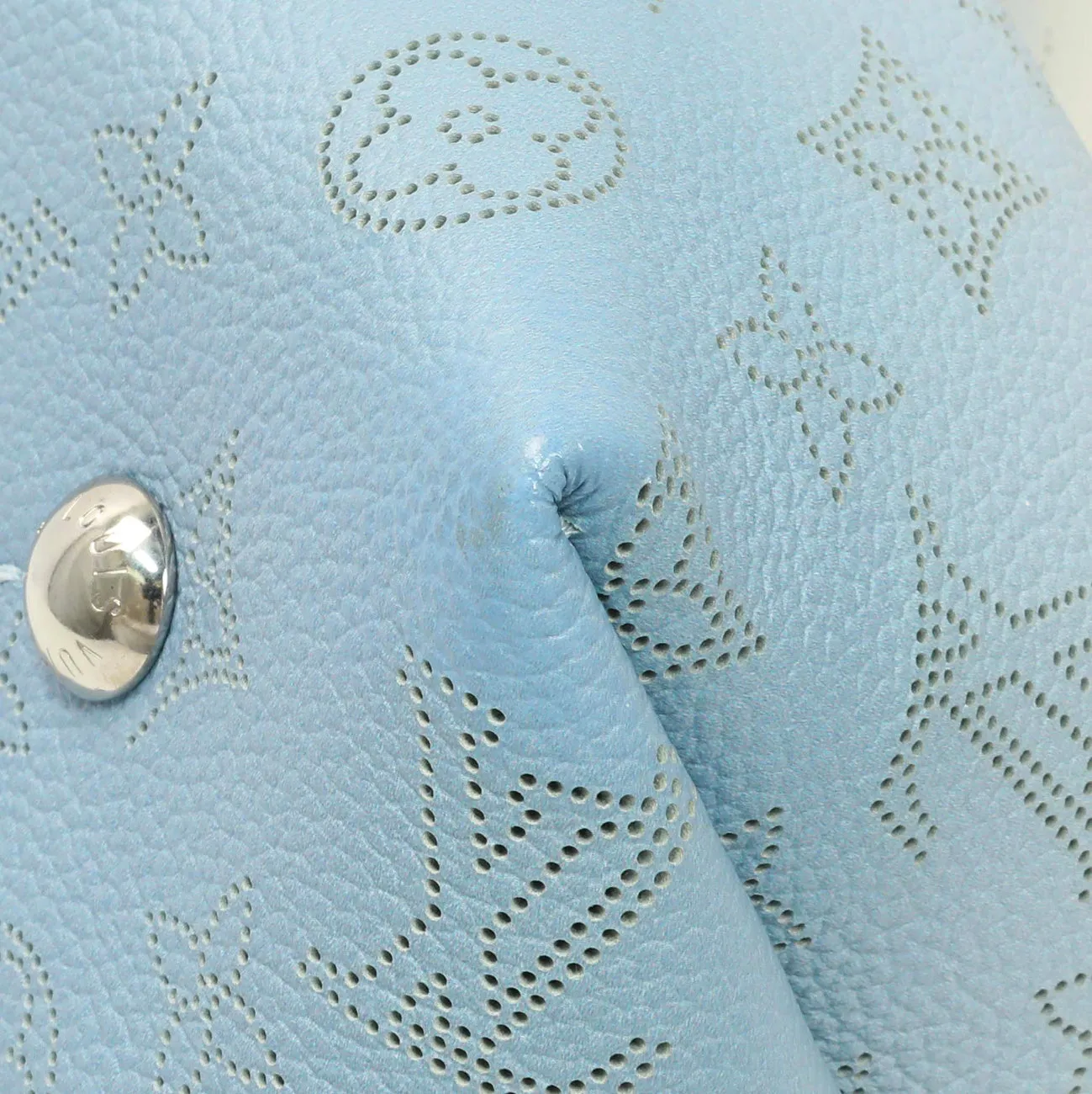 Louis Vuitton Bleu Degrade Mahina Bella
