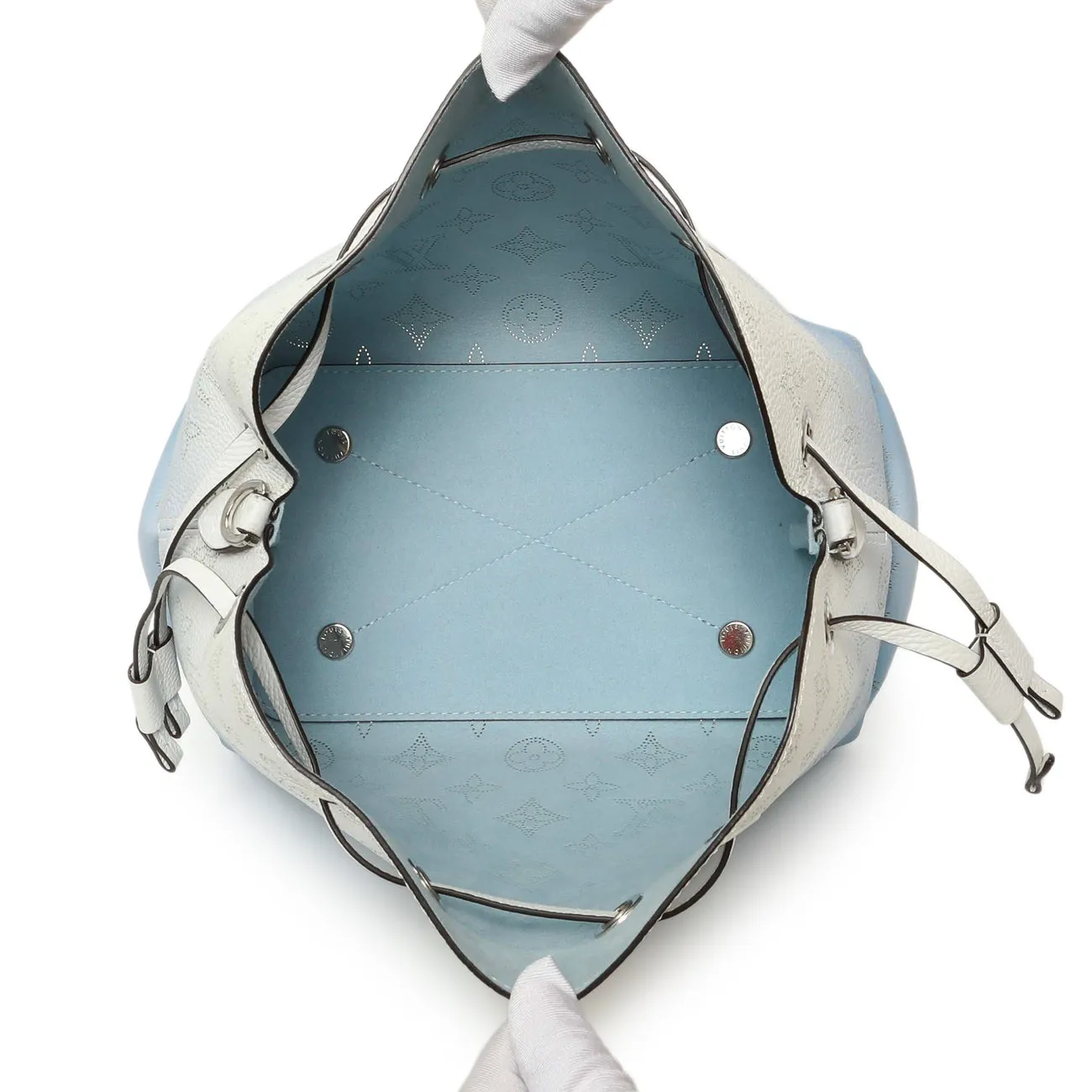 Louis Vuitton Bleu Degrade Mahina Bella