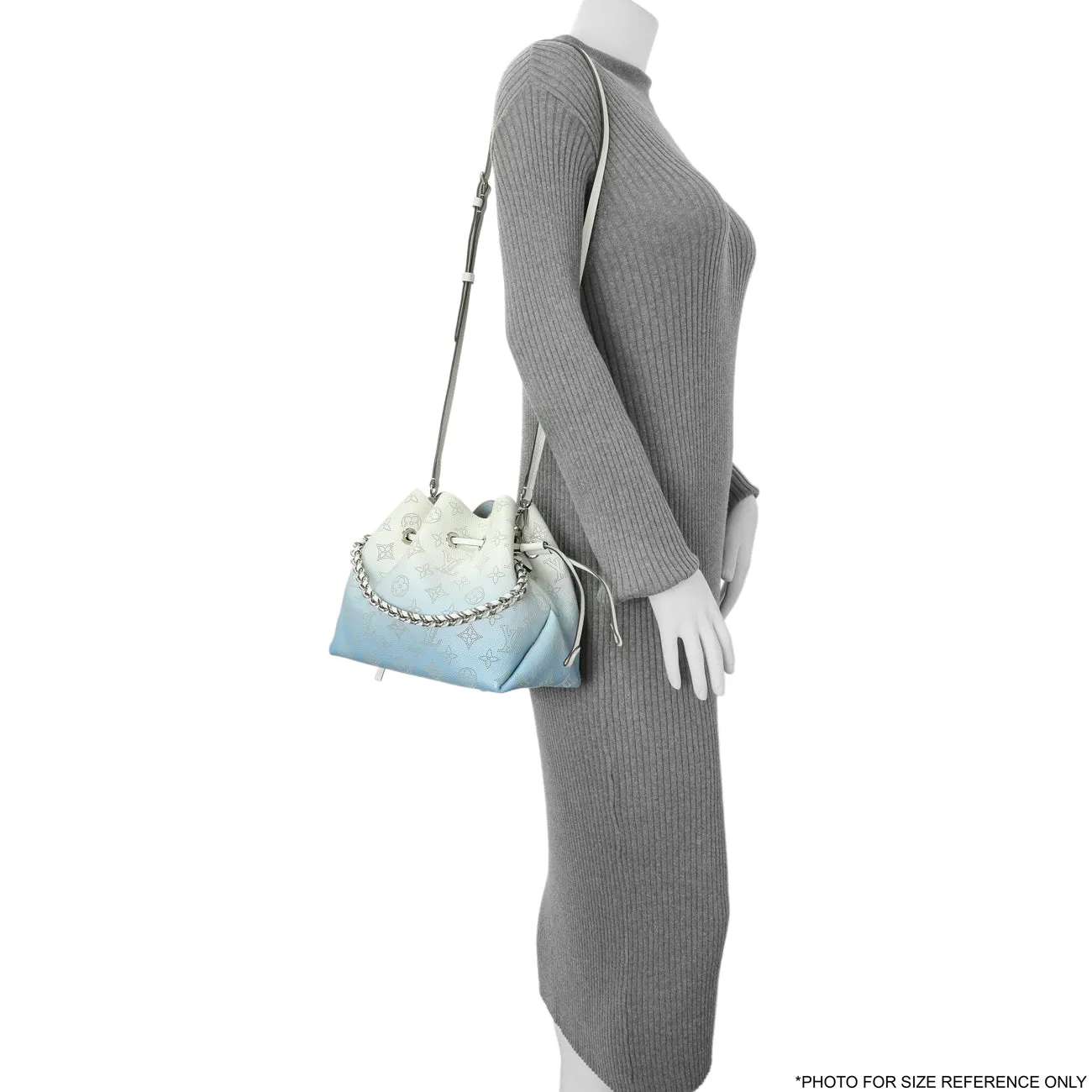 Louis Vuitton Bleu Degrade Mahina Bella
