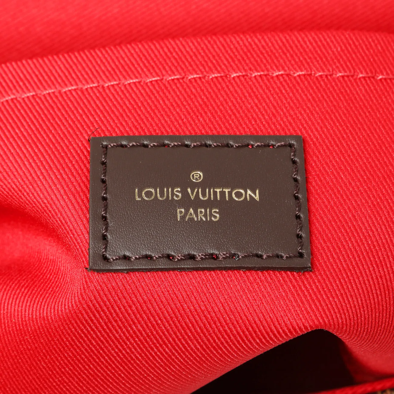 Louis Vuitton Damier Ebene Croisette