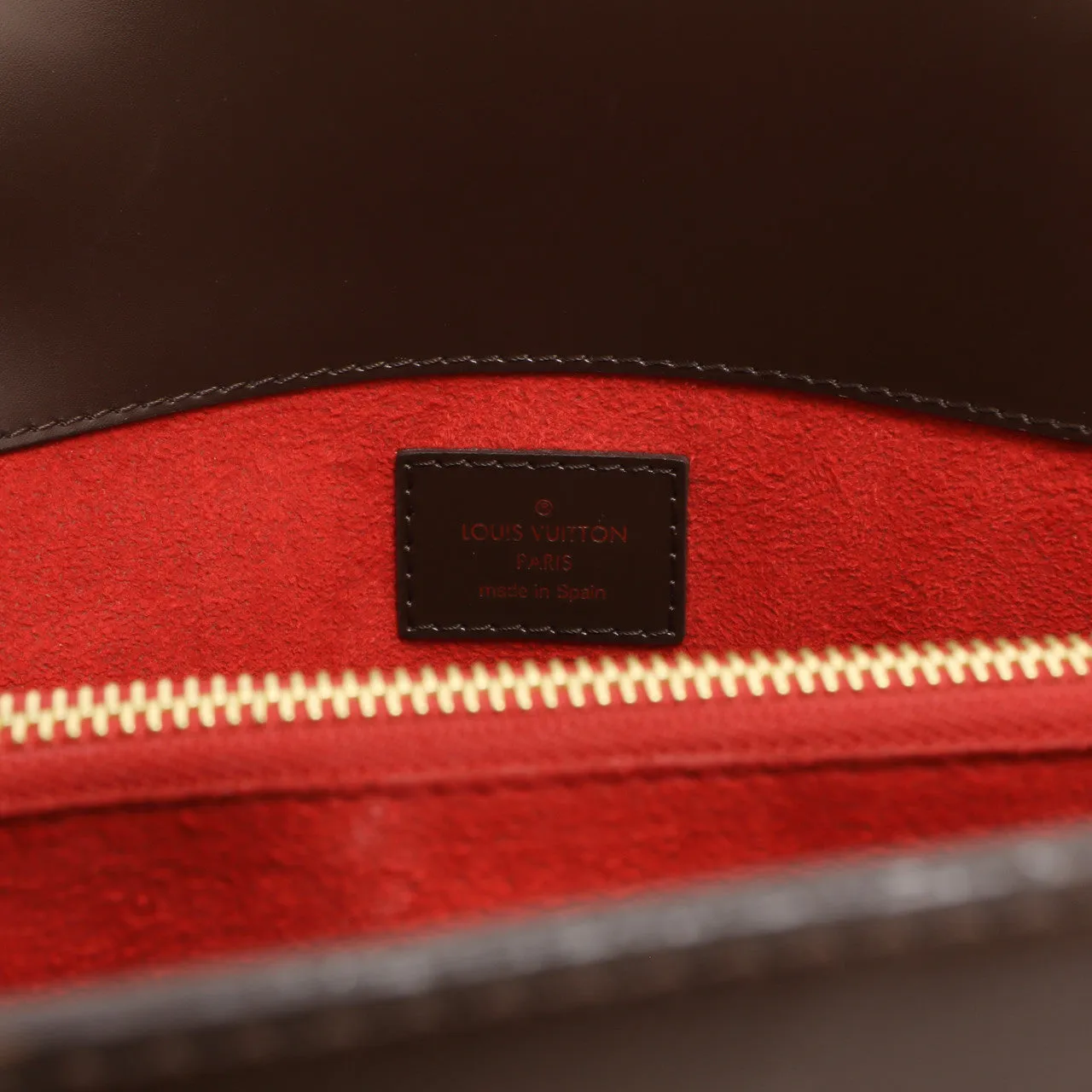 Louis Vuitton Damier Ebene Rivoli MM