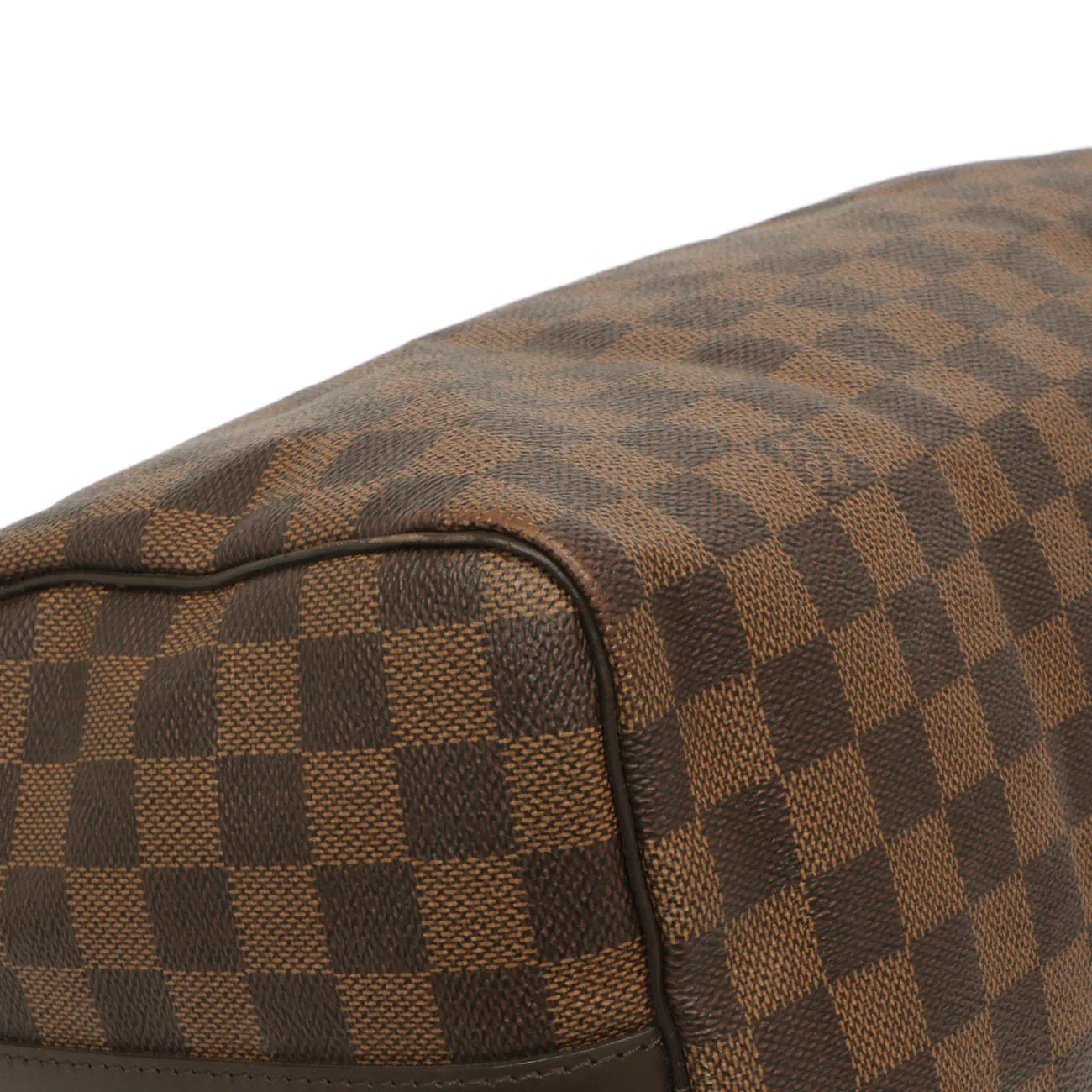Louis Vuitton Damier Ebene Speedy Bandouliere 30