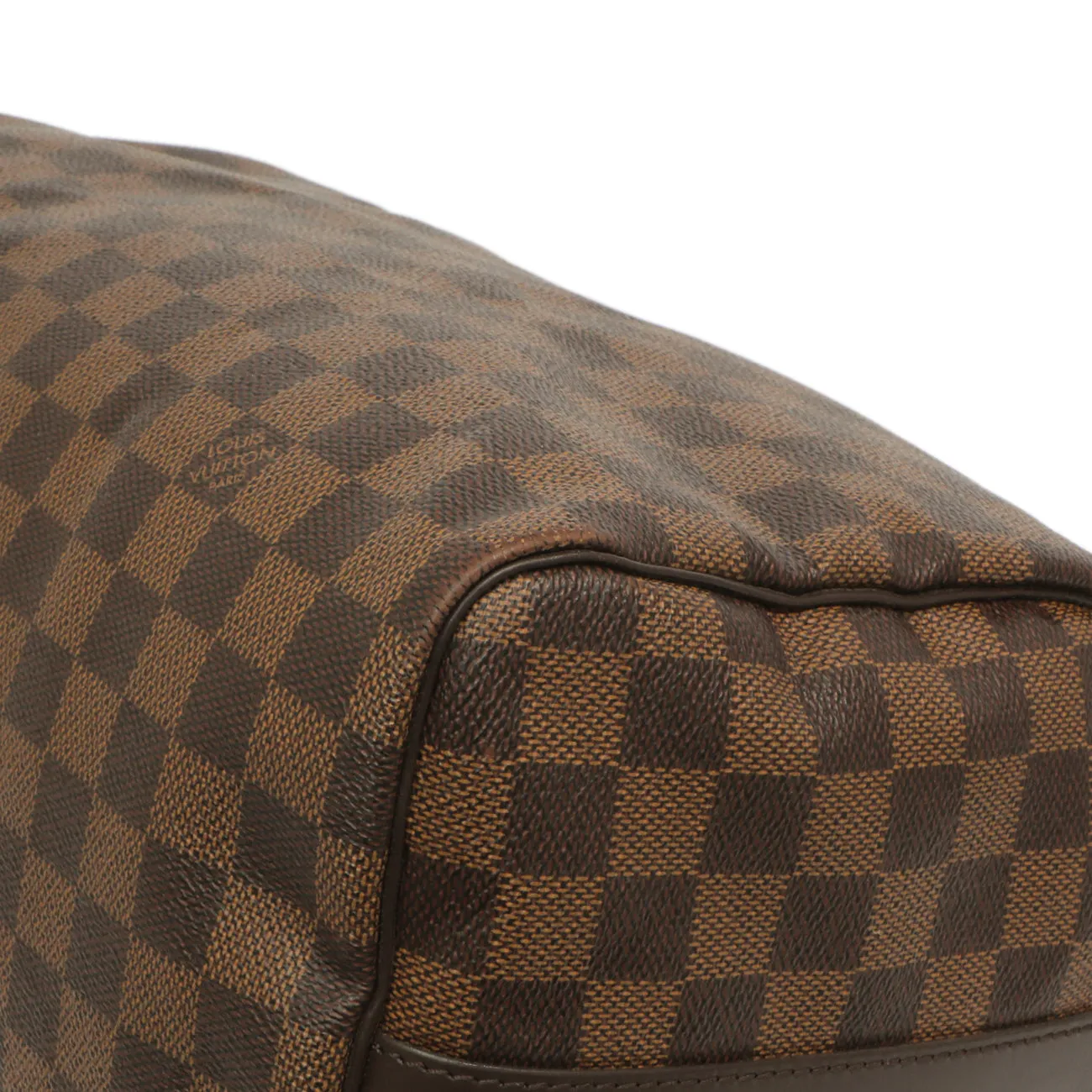 Louis Vuitton Damier Ebene Speedy Bandouliere 30