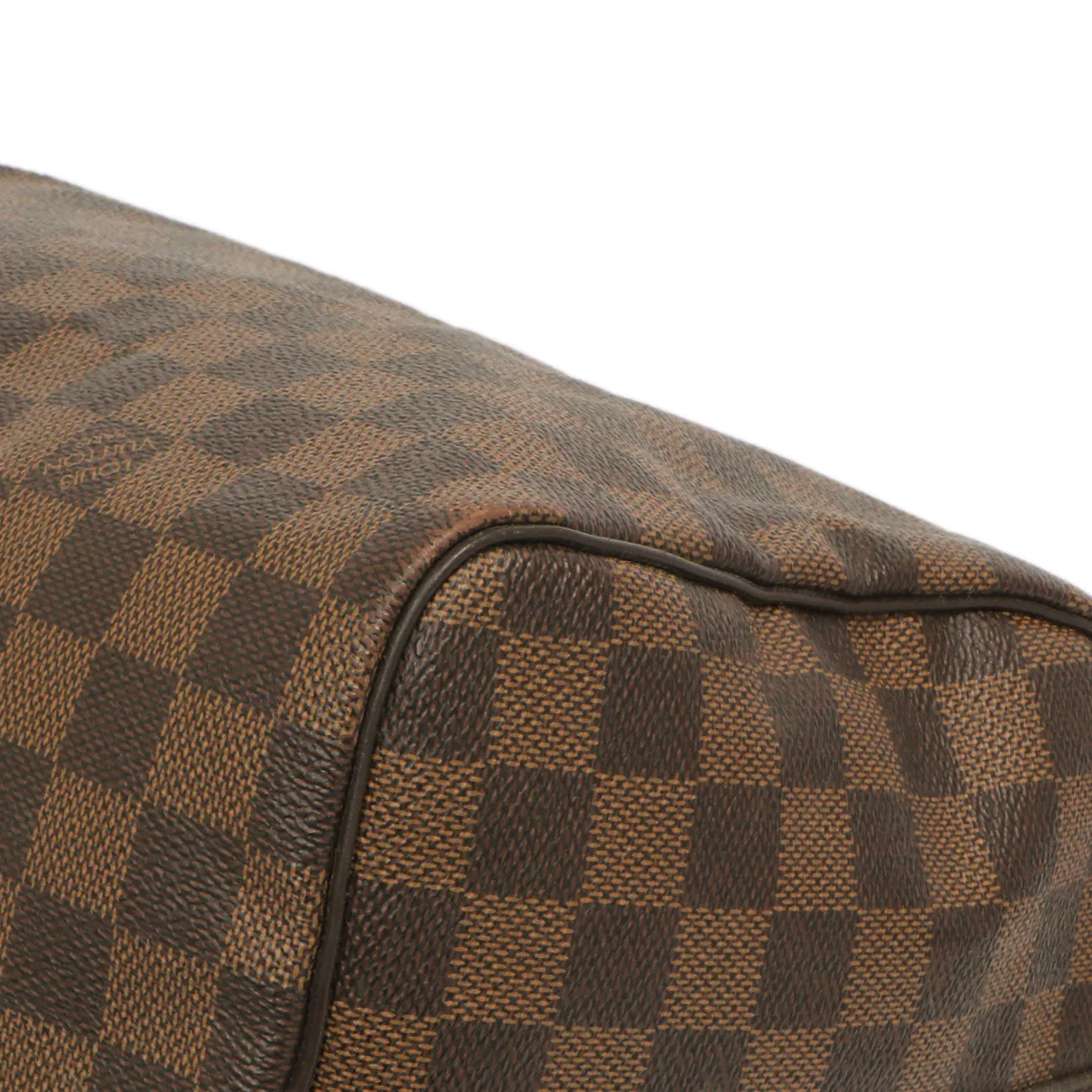 Louis Vuitton Damier Ebene Speedy Bandouliere 30