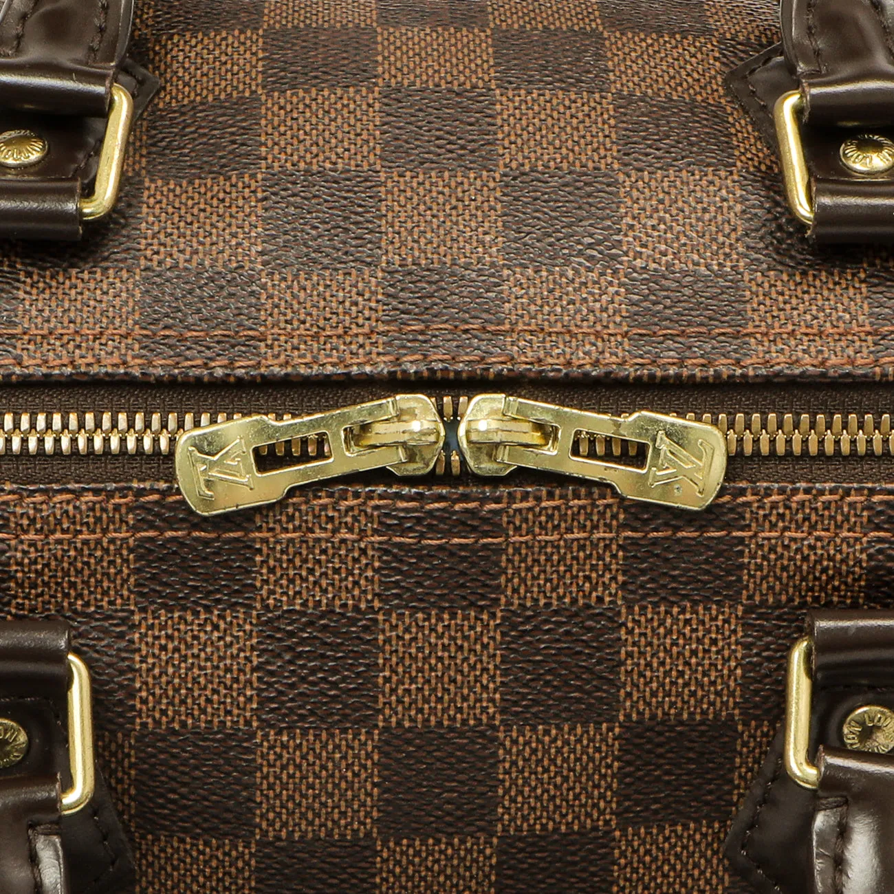 Louis Vuitton Damier Ebene Speedy Bandouliere 30