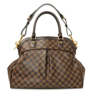 Louis Vuitton Damier Ebene Trevi GM