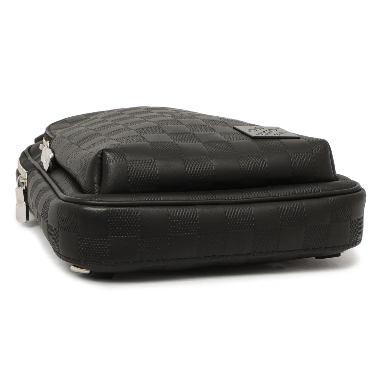 Louis Vuitton Damier Onyx Avenue Sling Bag NM
