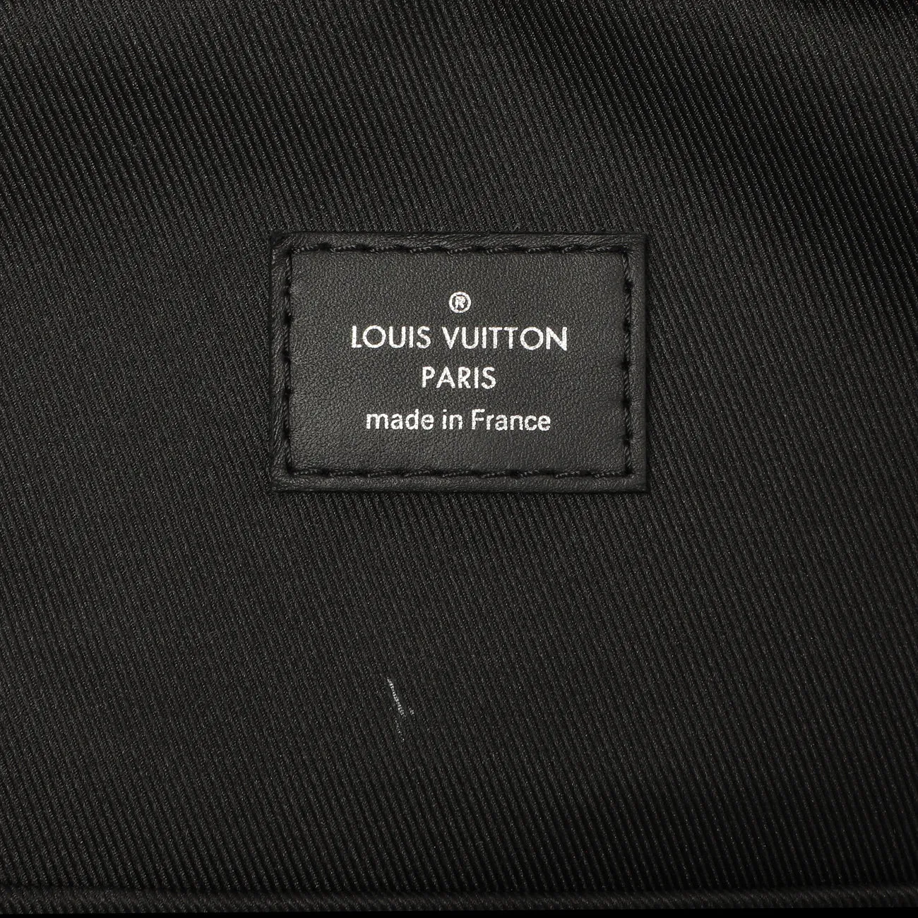 Louis Vuitton Damier Onyx Avenue Sling Bag NM