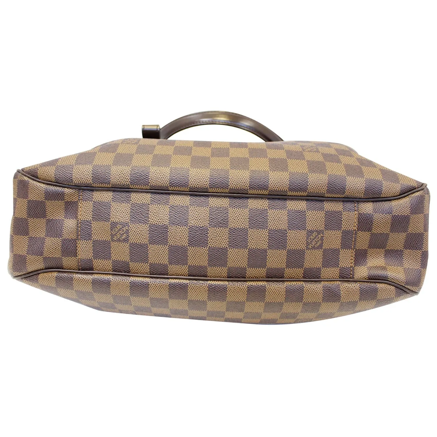 LOUIS VUITTON Evora MM Damier Ebene Tote Shoulder Bag - 25% OFF