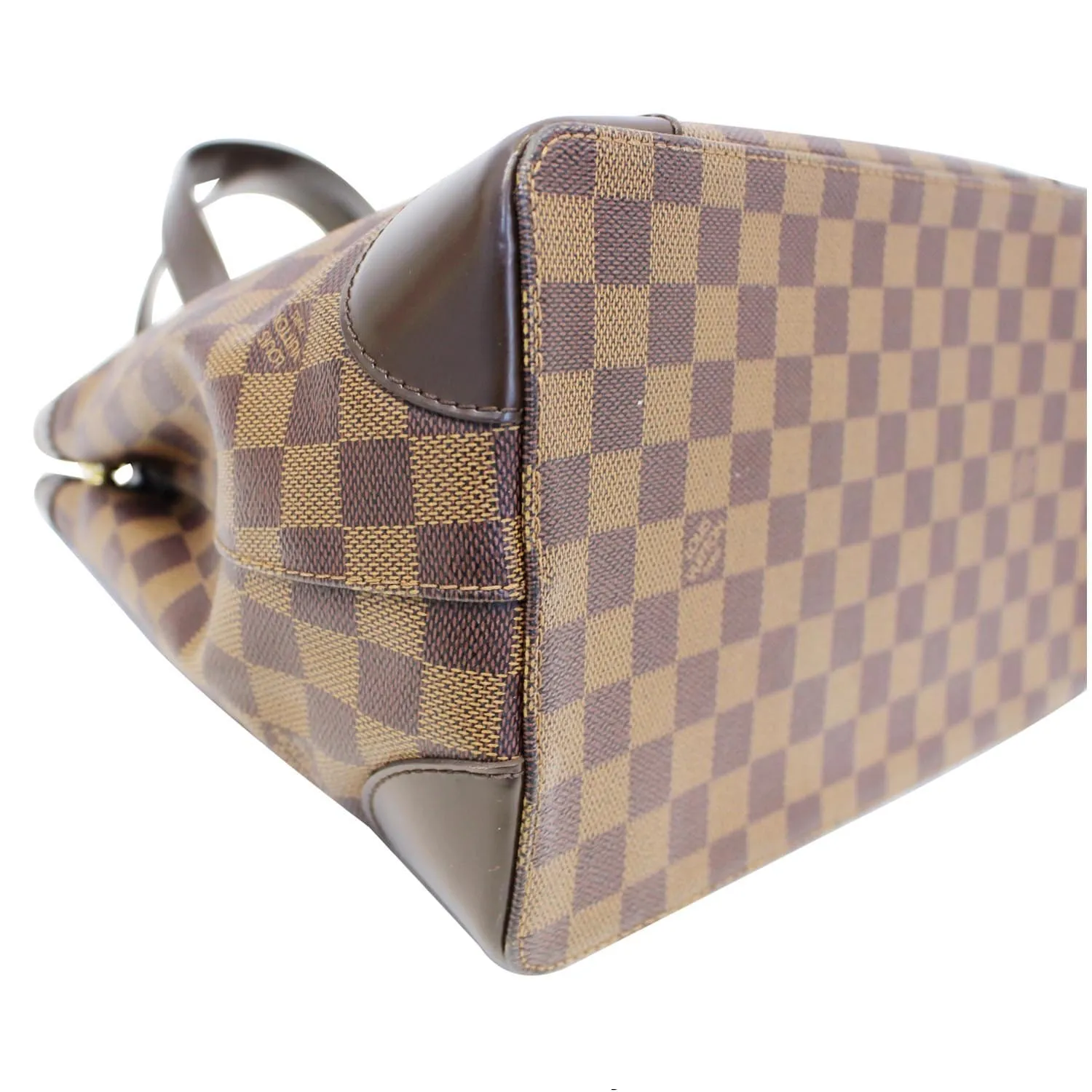 LOUIS VUITTON Hampstead PM Damier Ebene  Shoulder Bag