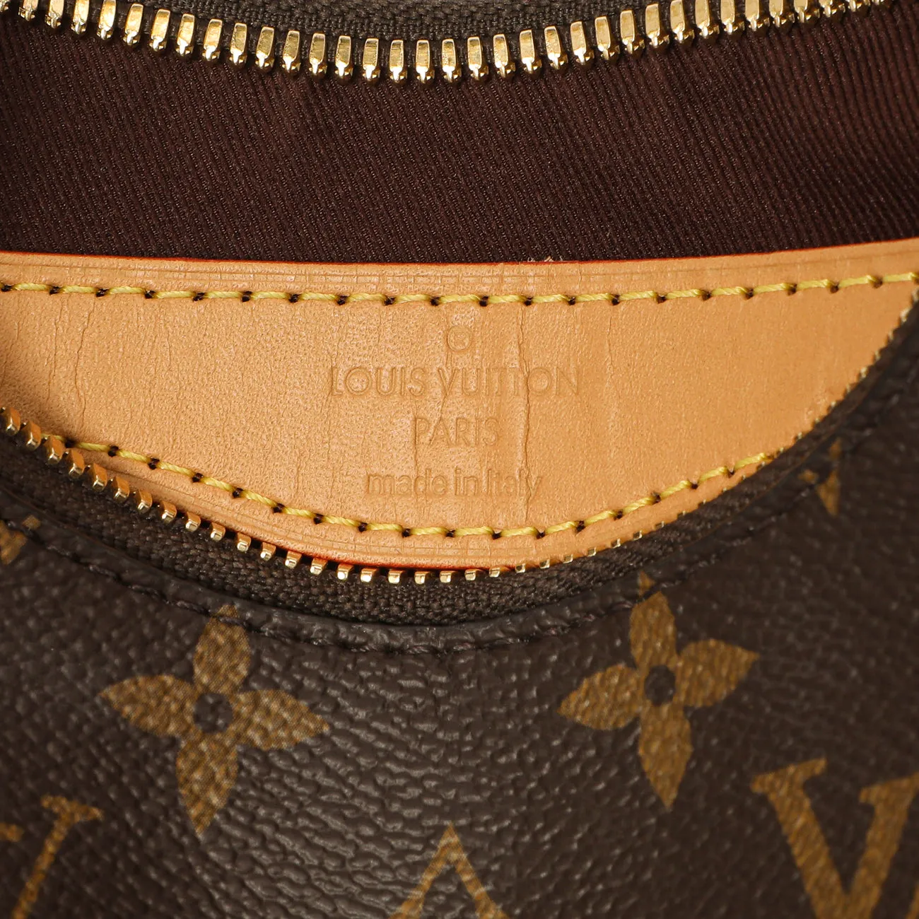 Louis Vuitton Monogram Boulogne NM