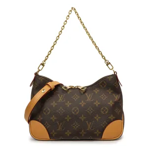 Louis Vuitton Monogram Boulogne NM