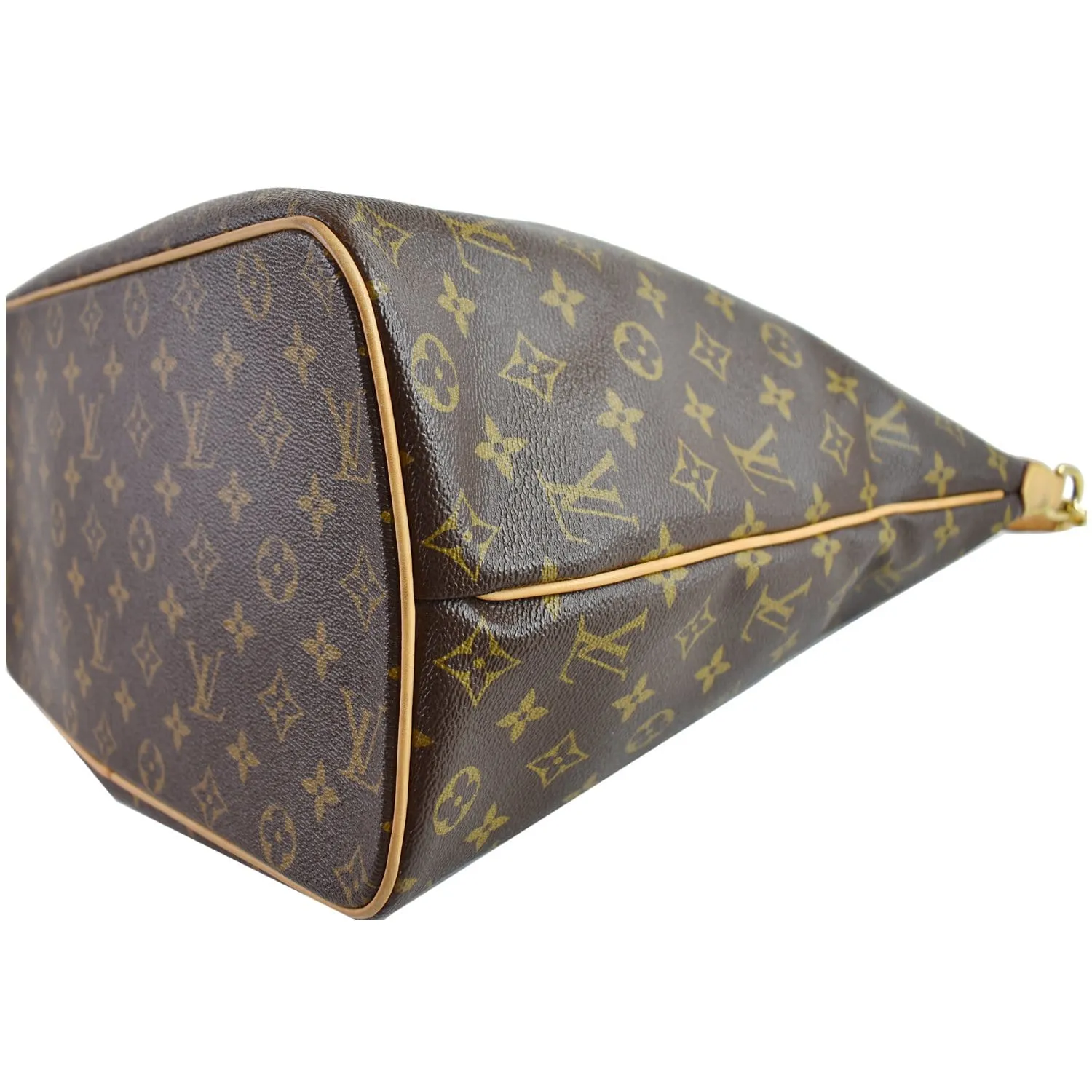 LOUIS VUITTON Monogram Canvas Palermo GM Tote Shoulder Bag
