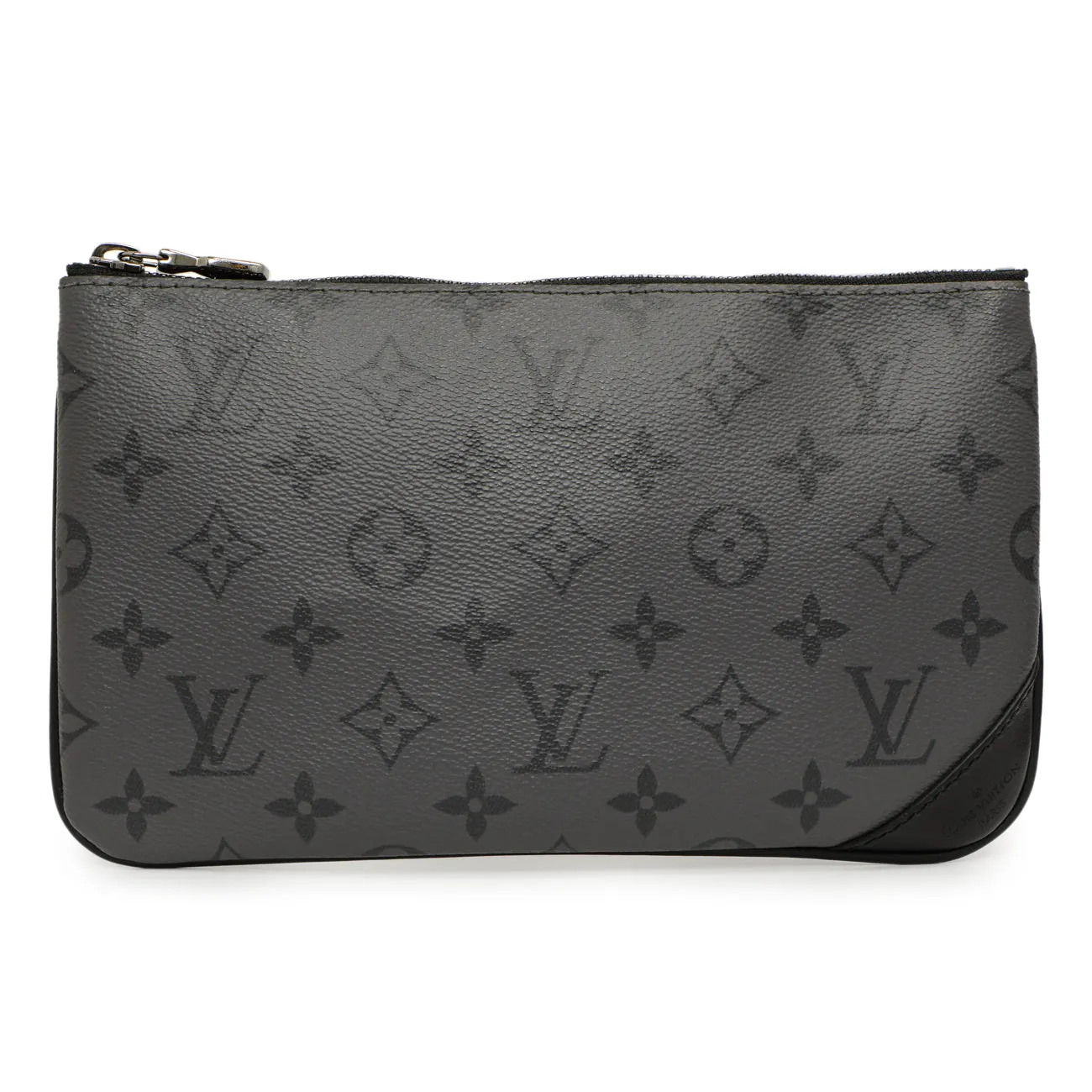 Louis Vuitton Monogram Eclipse Reverse Trio Messenger