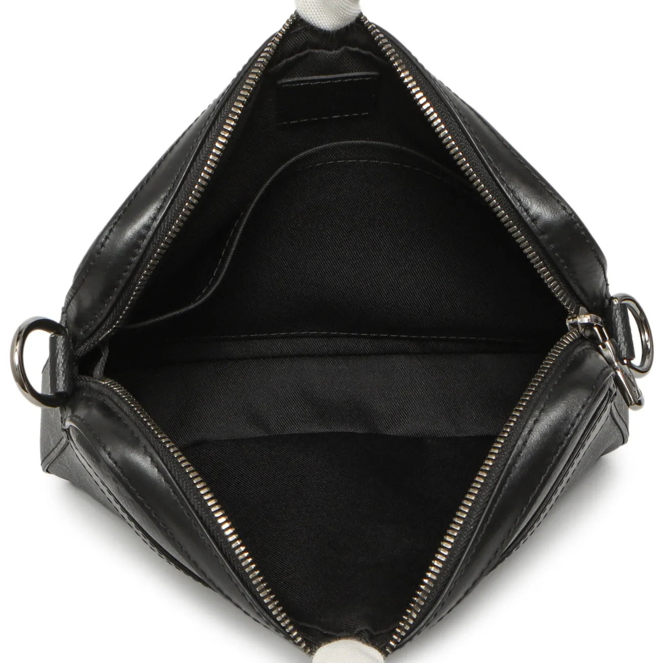 Louis Vuitton Monogram Eclipse Reverse Trio Messenger
