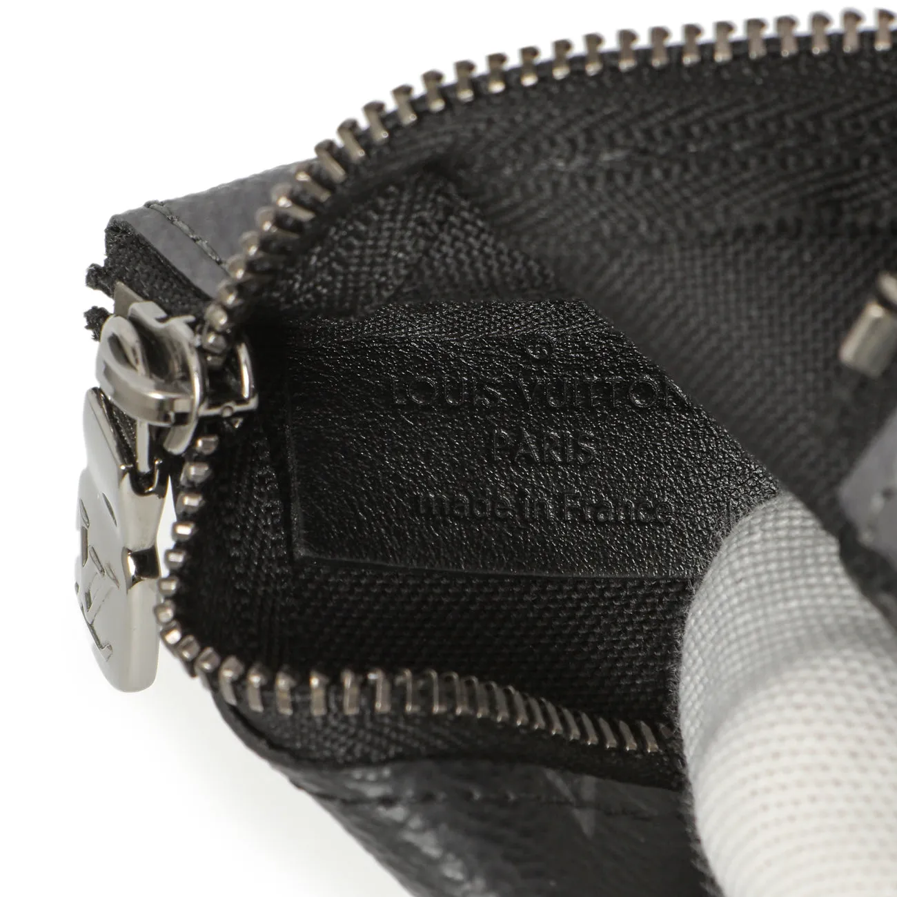 Louis Vuitton Monogram Eclipse Reverse Trio Messenger
