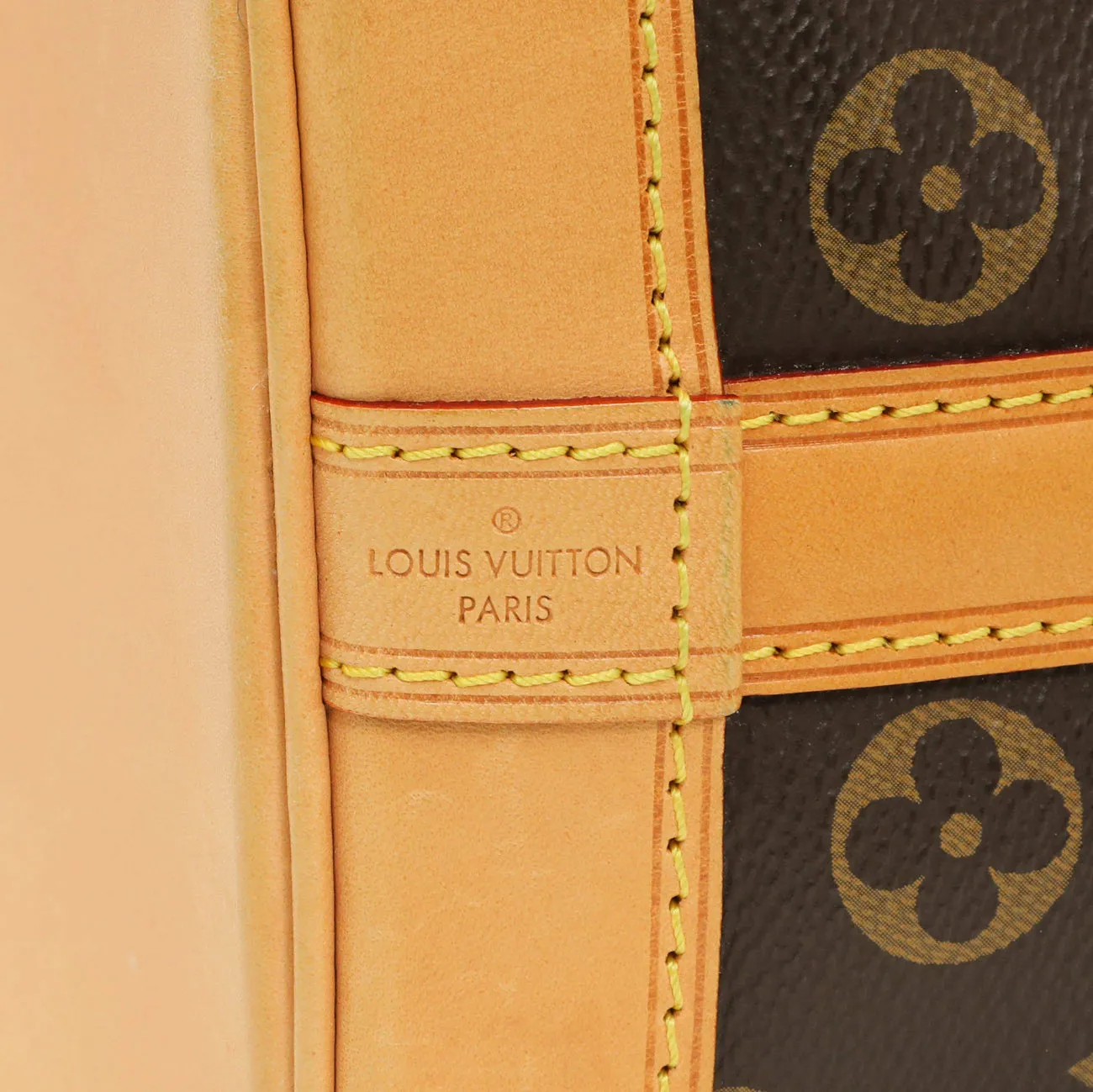 Louis Vuitton Monogram Noe BB
