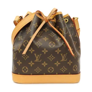 Louis Vuitton Monogram Noe BB