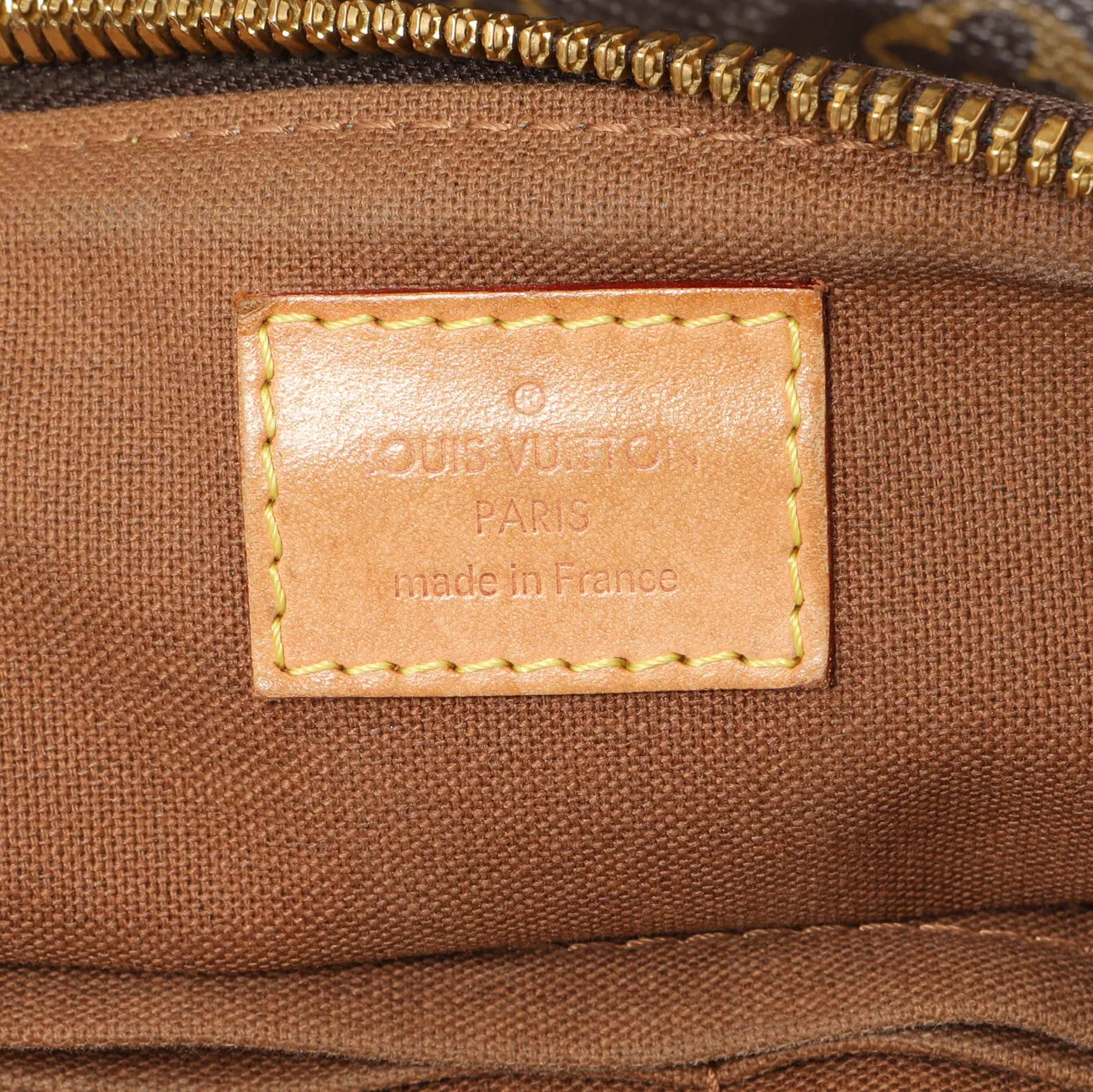 Louis Vuitton Monogram Palermo PM