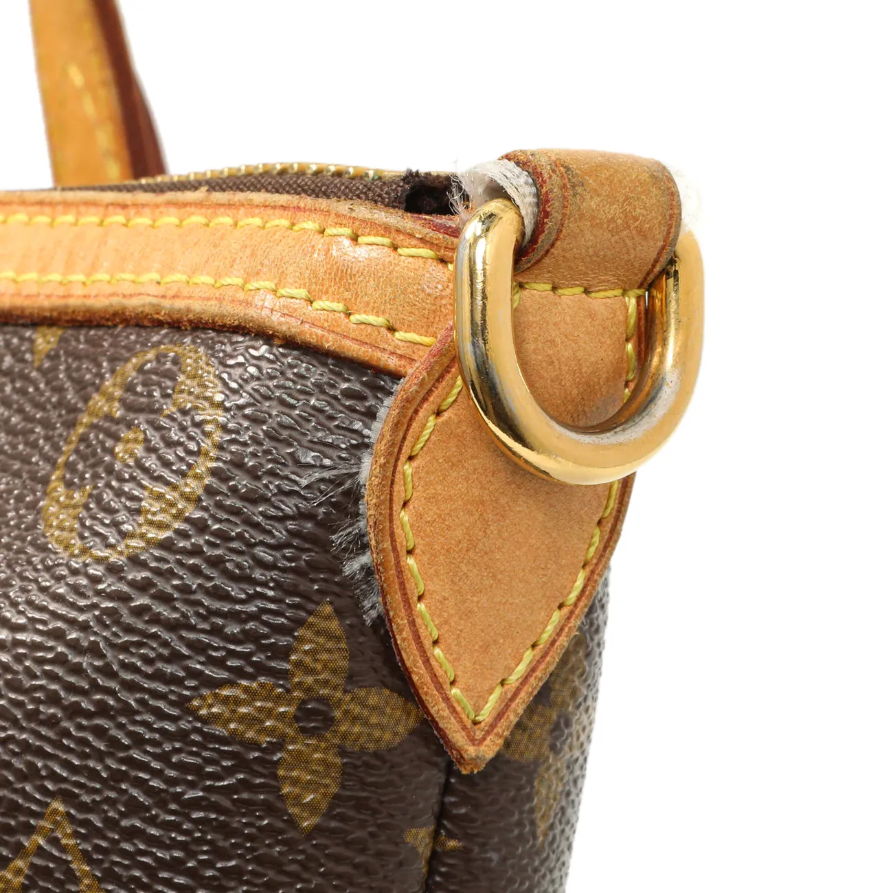 Louis Vuitton Monogram Palermo PM