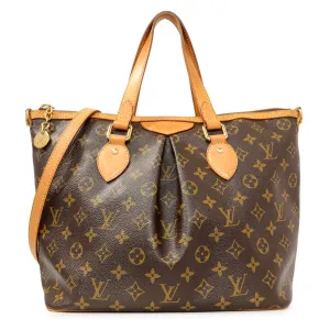 Louis Vuitton Monogram Palermo PM