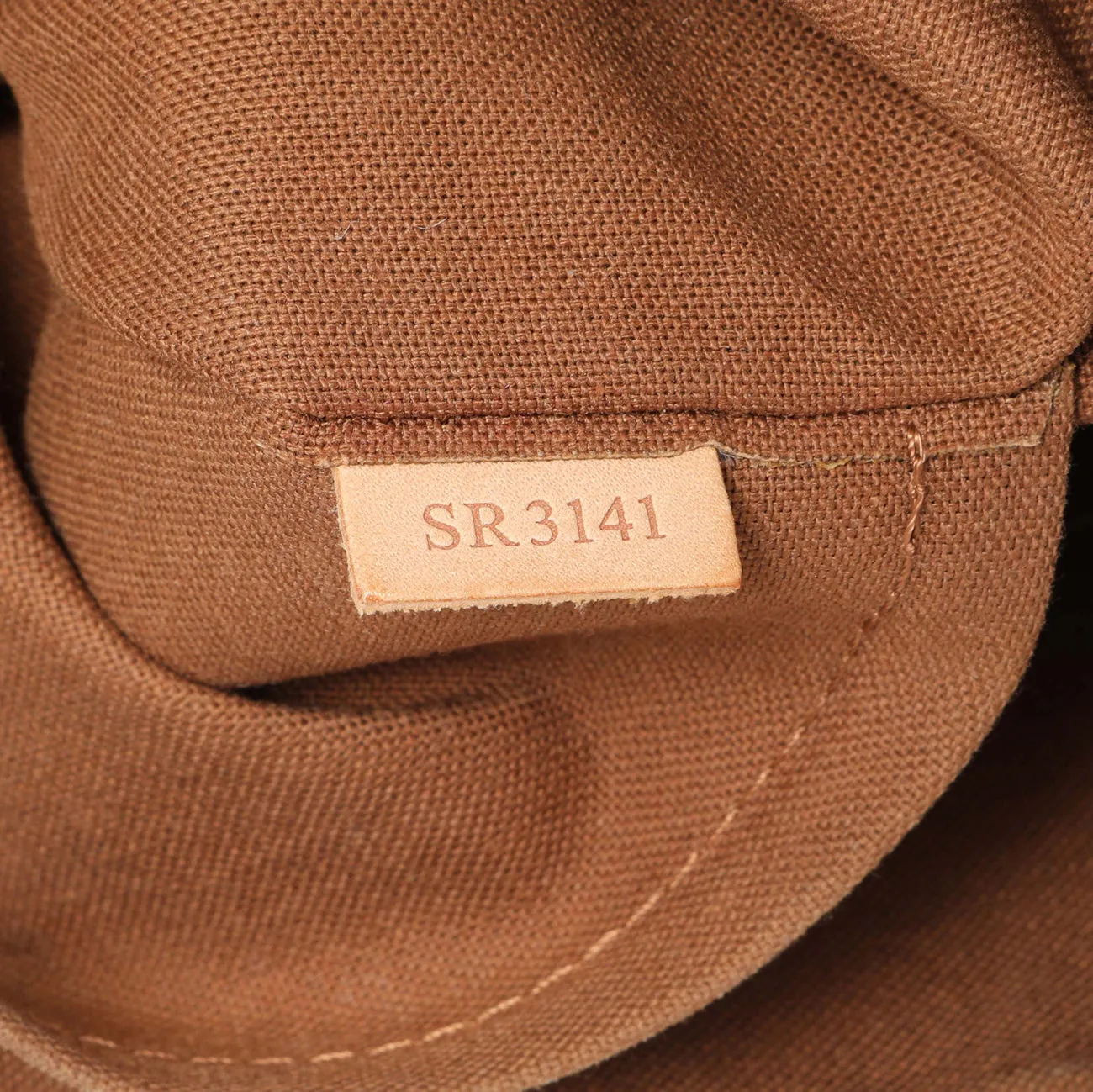 Louis Vuitton Monogram Palermo PM