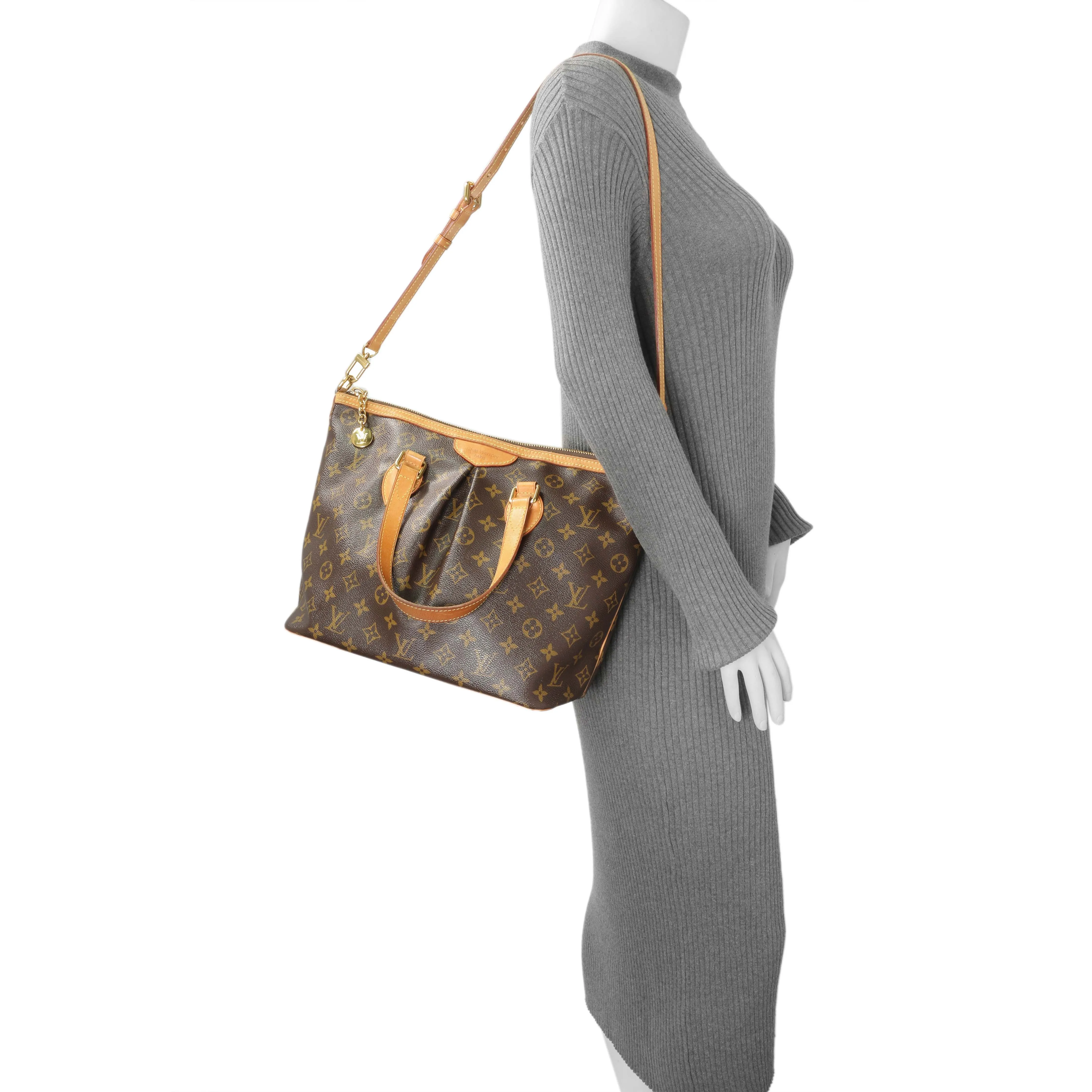 Louis Vuitton Monogram Palermo PM