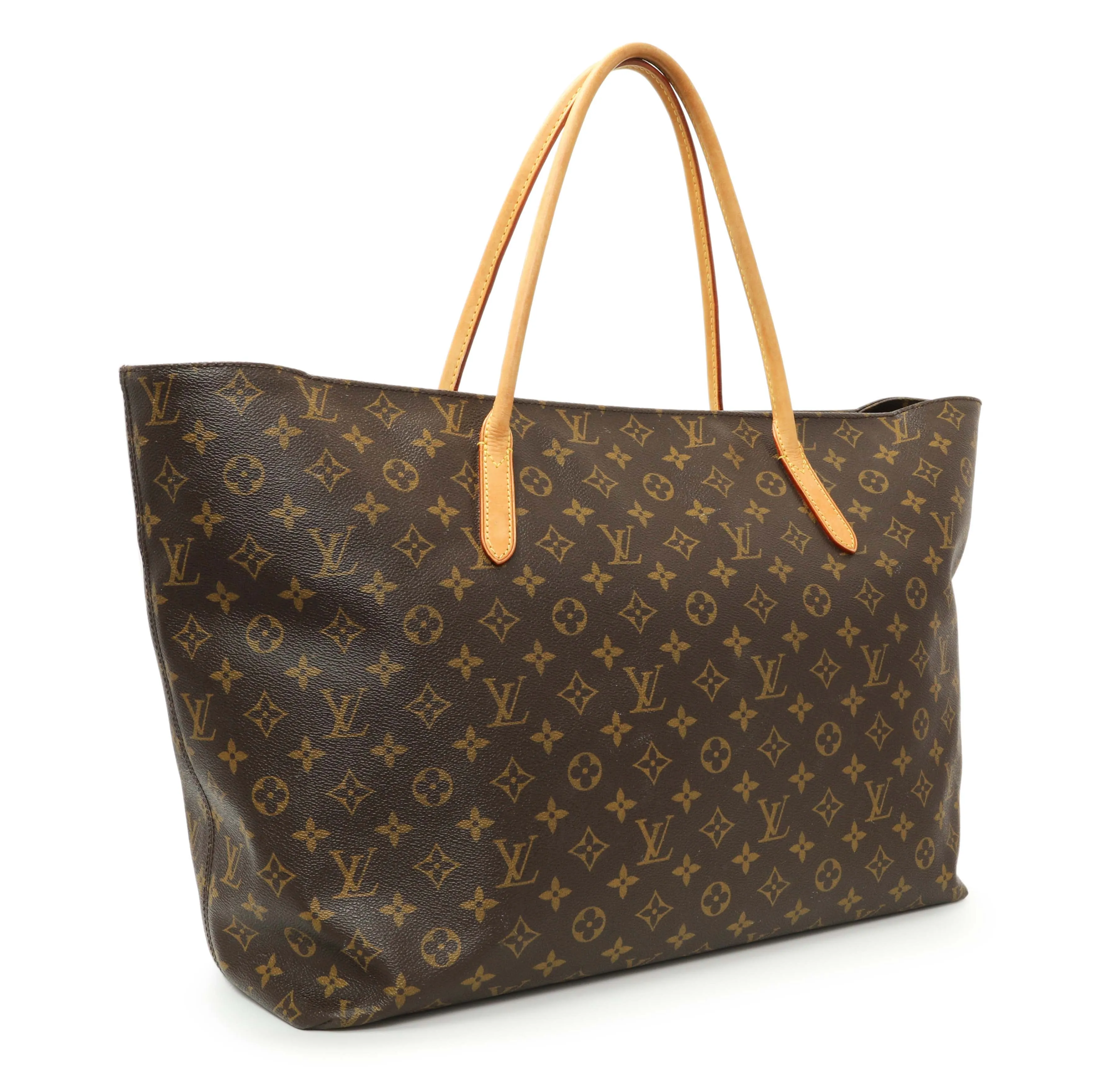 Louis Vuitton Monogram Raspail GM