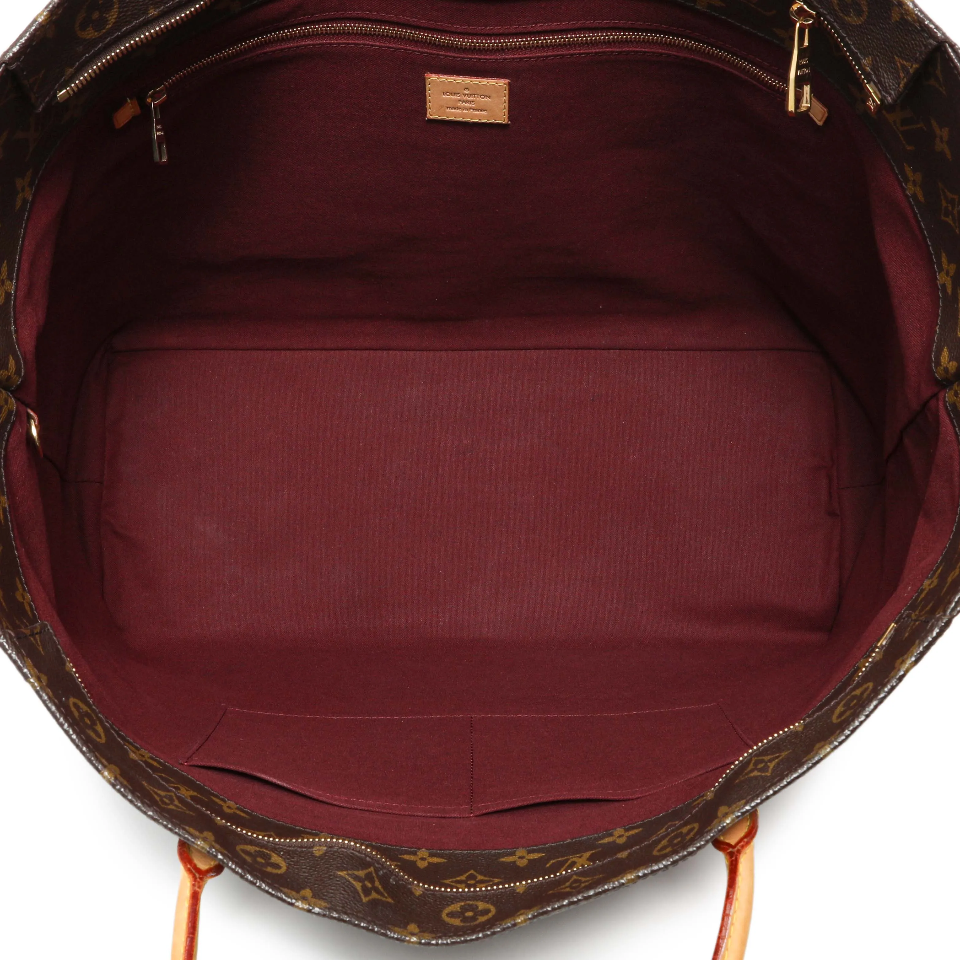 Louis Vuitton Monogram Raspail GM