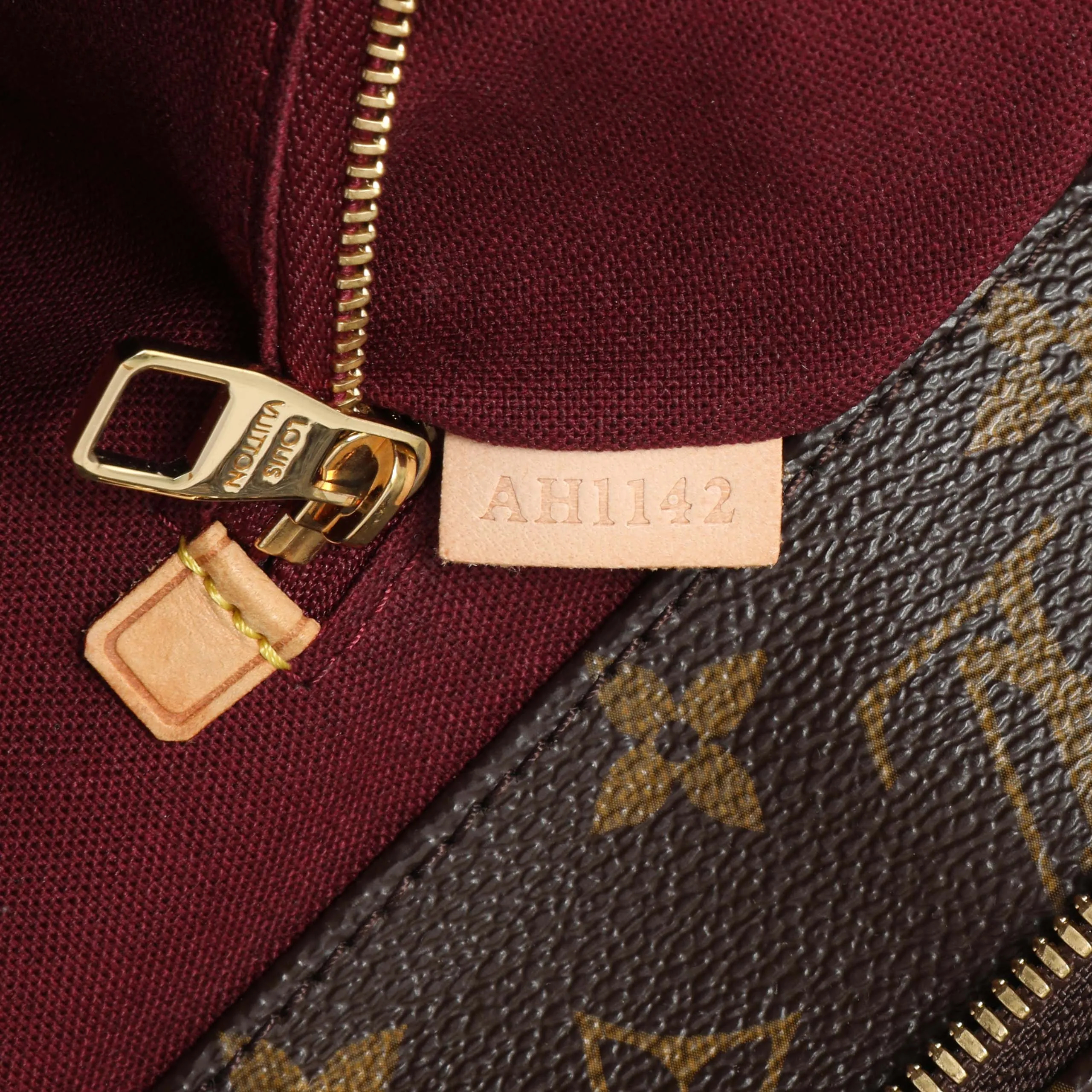 Louis Vuitton Monogram Raspail GM