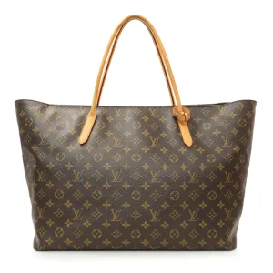 Louis Vuitton Monogram Raspail GM