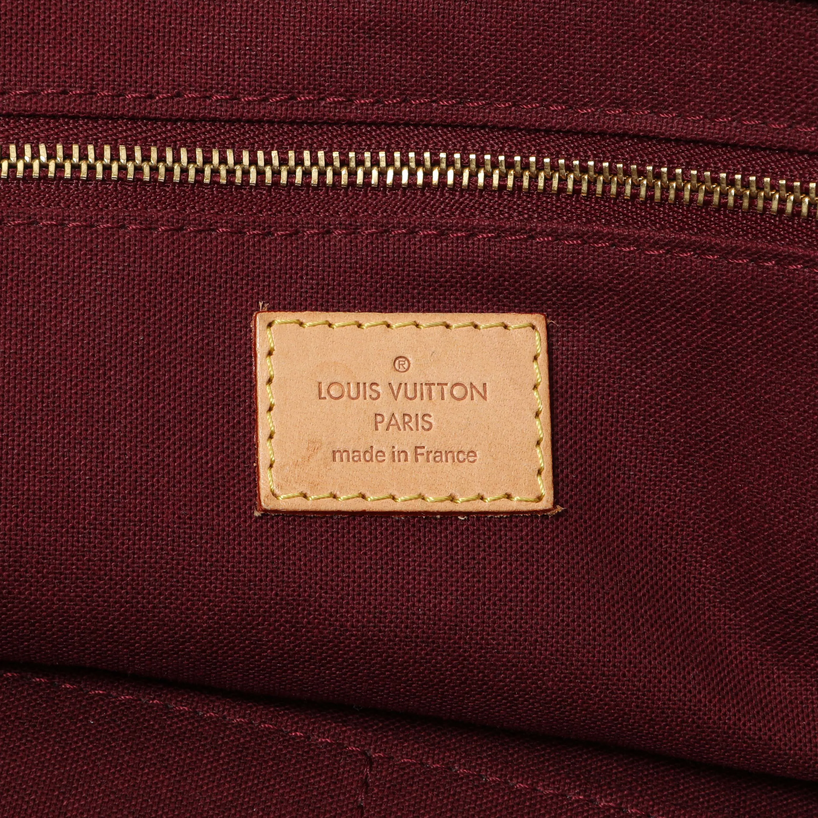 Louis Vuitton Monogram Raspail GM