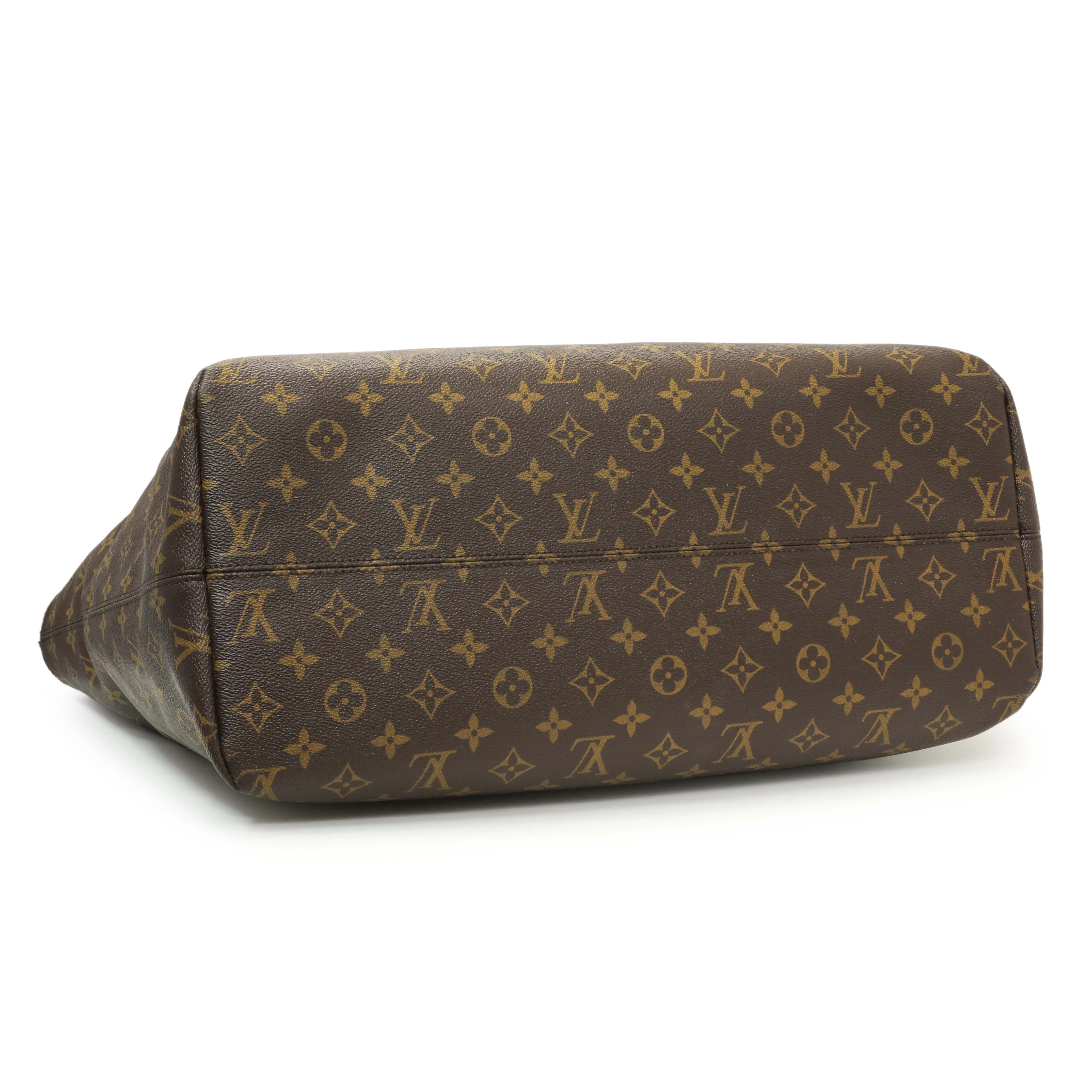 Louis Vuitton Monogram Raspail GM