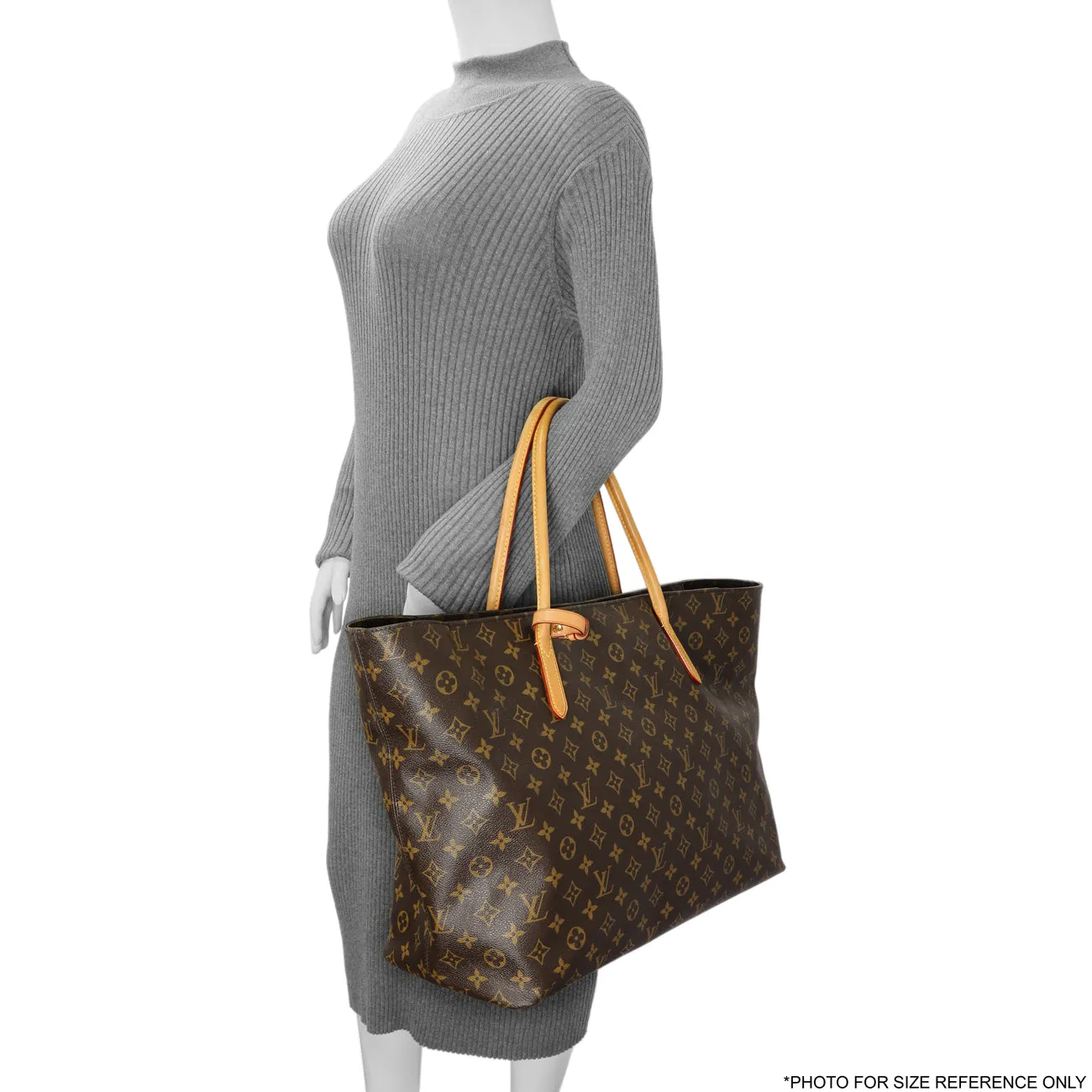 Louis Vuitton Monogram Raspail GM