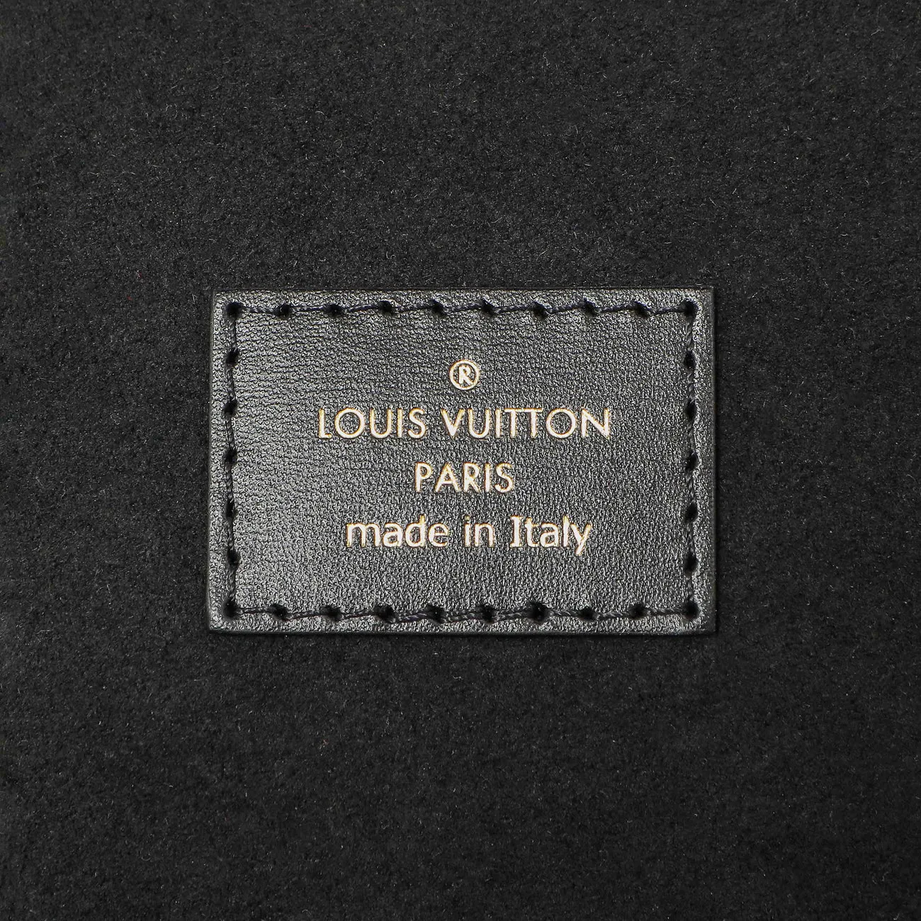 Louis Vuitton Monogram Reverse Vanity PM