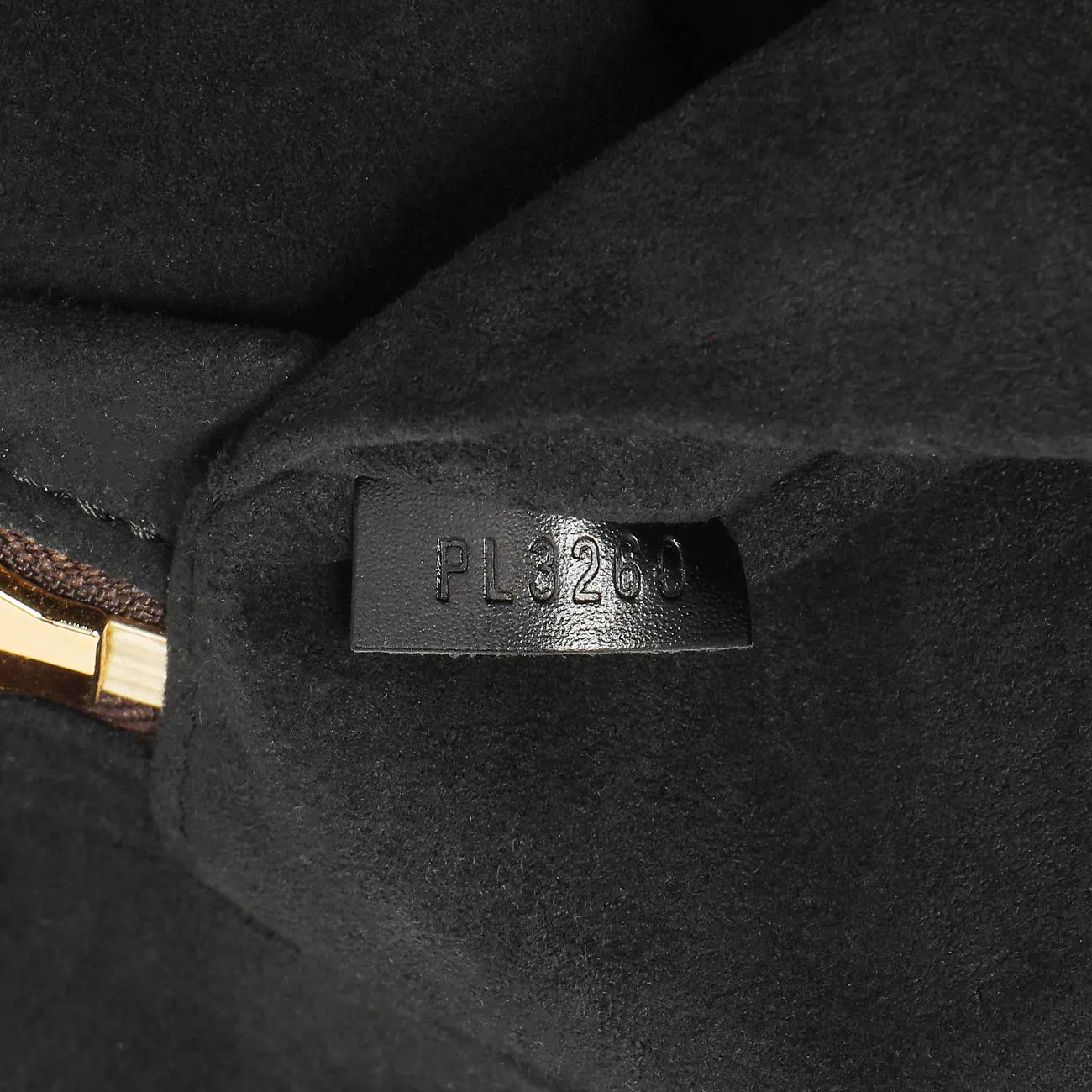 Louis Vuitton Monogram Reverse Vanity PM