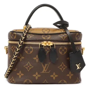Louis Vuitton Monogram Reverse Vanity PM