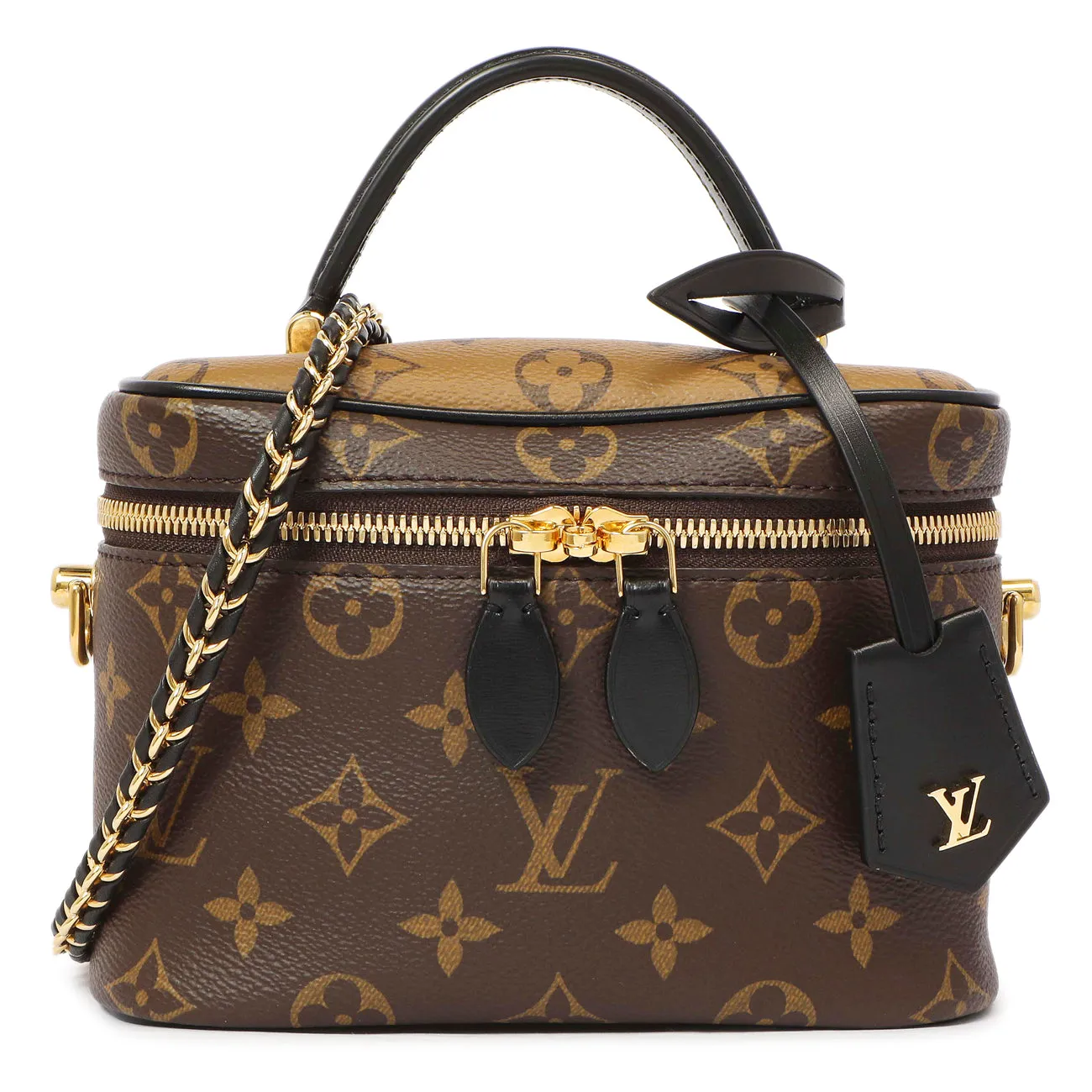 Louis Vuitton Monogram Reverse Vanity PM