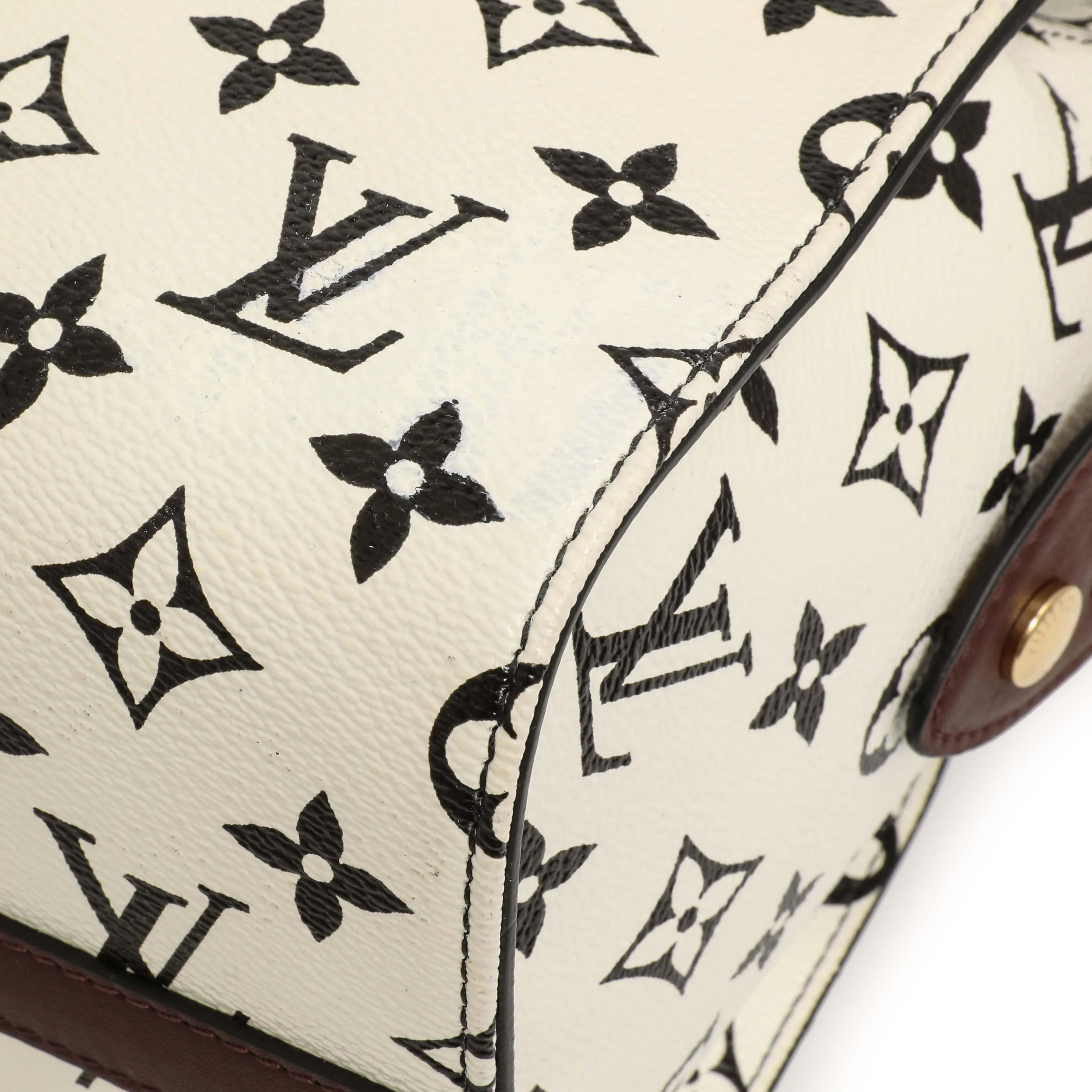 Louis Vuitton Monogram Speedy Amazon PM
