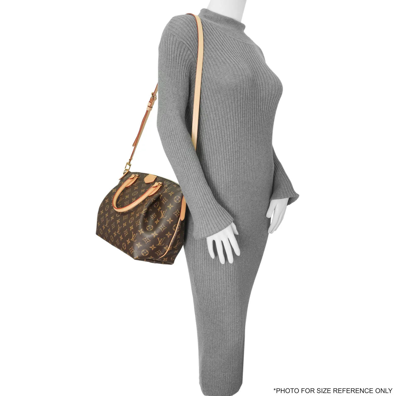 Louis Vuitton Monogram Turenne MM