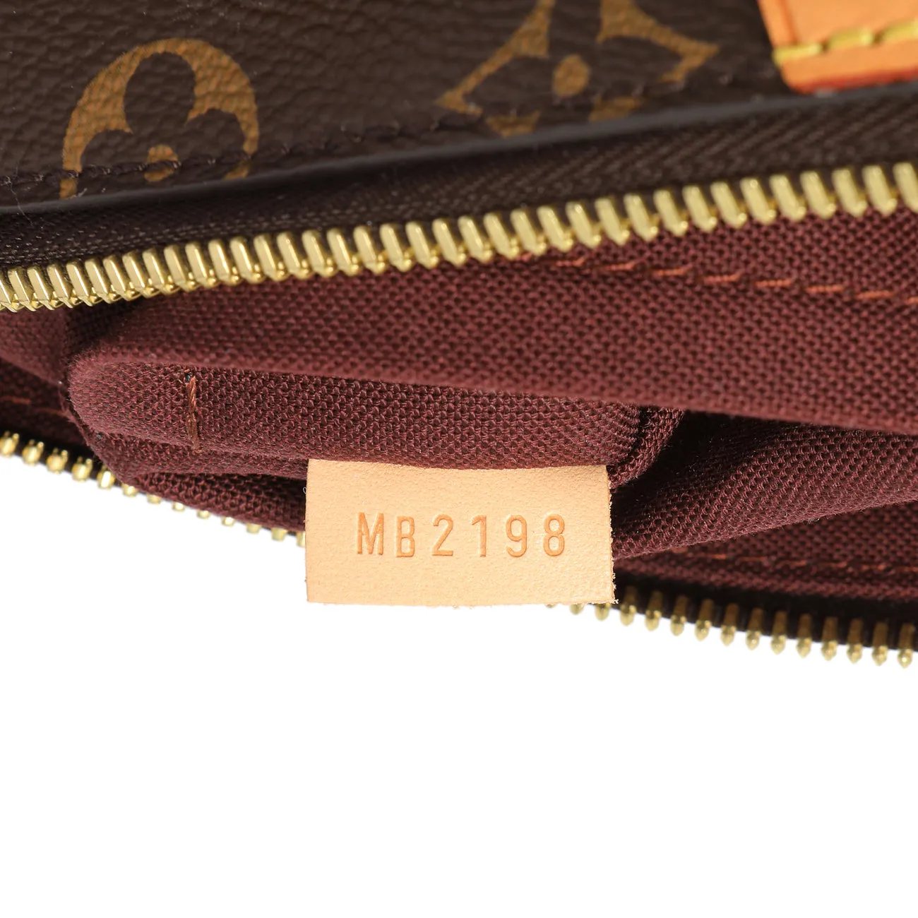 Louis Vuitton Monogram Turenne MM