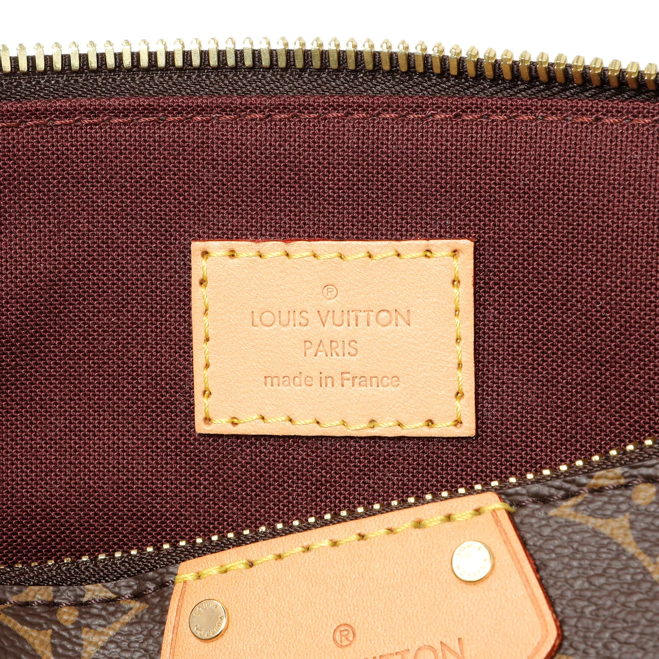 Louis Vuitton Monogram Turenne MM