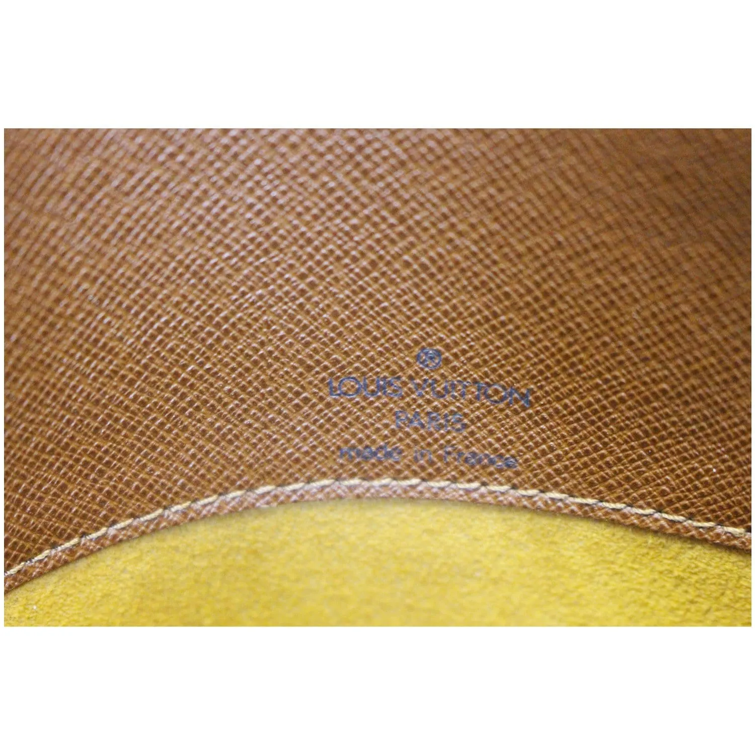 LOUIS VUITTON Musette Salsa GM Monogram Canvas Crossbody Bag