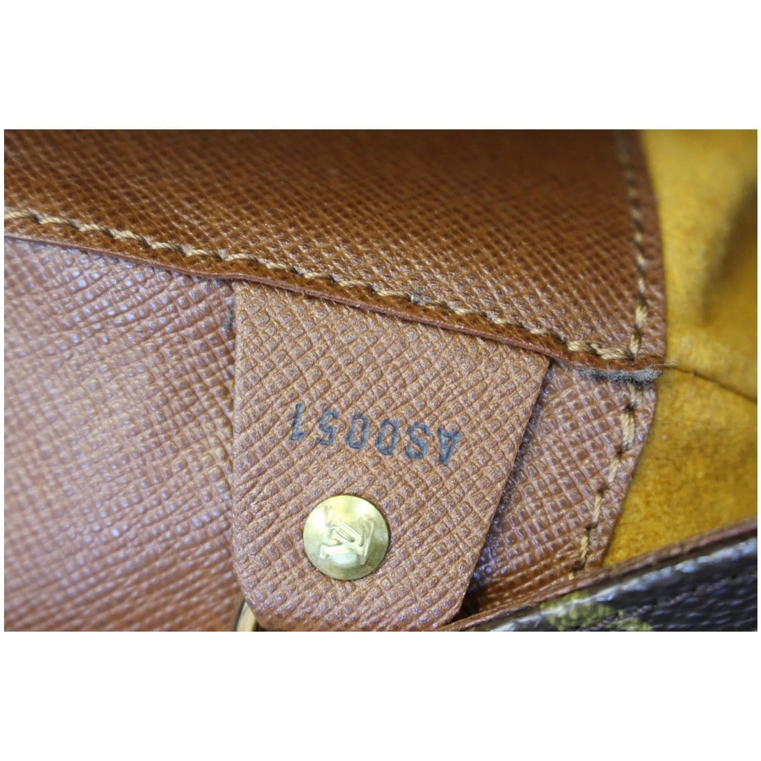 LOUIS VUITTON Musette Salsa GM Monogram Canvas Crossbody Bag