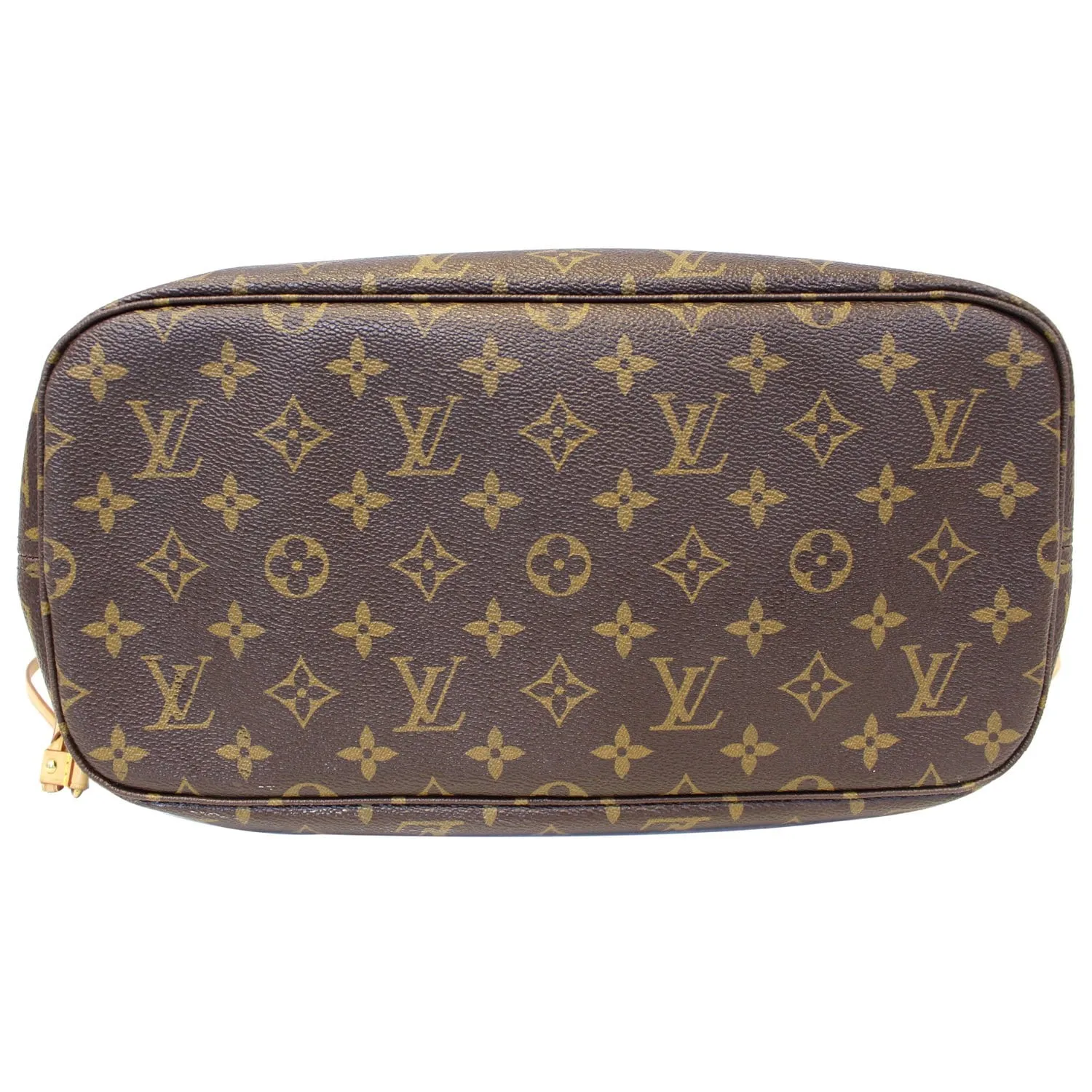 LOUIS VUITTON Neverfull MM Monogram Canvas Tote Bag