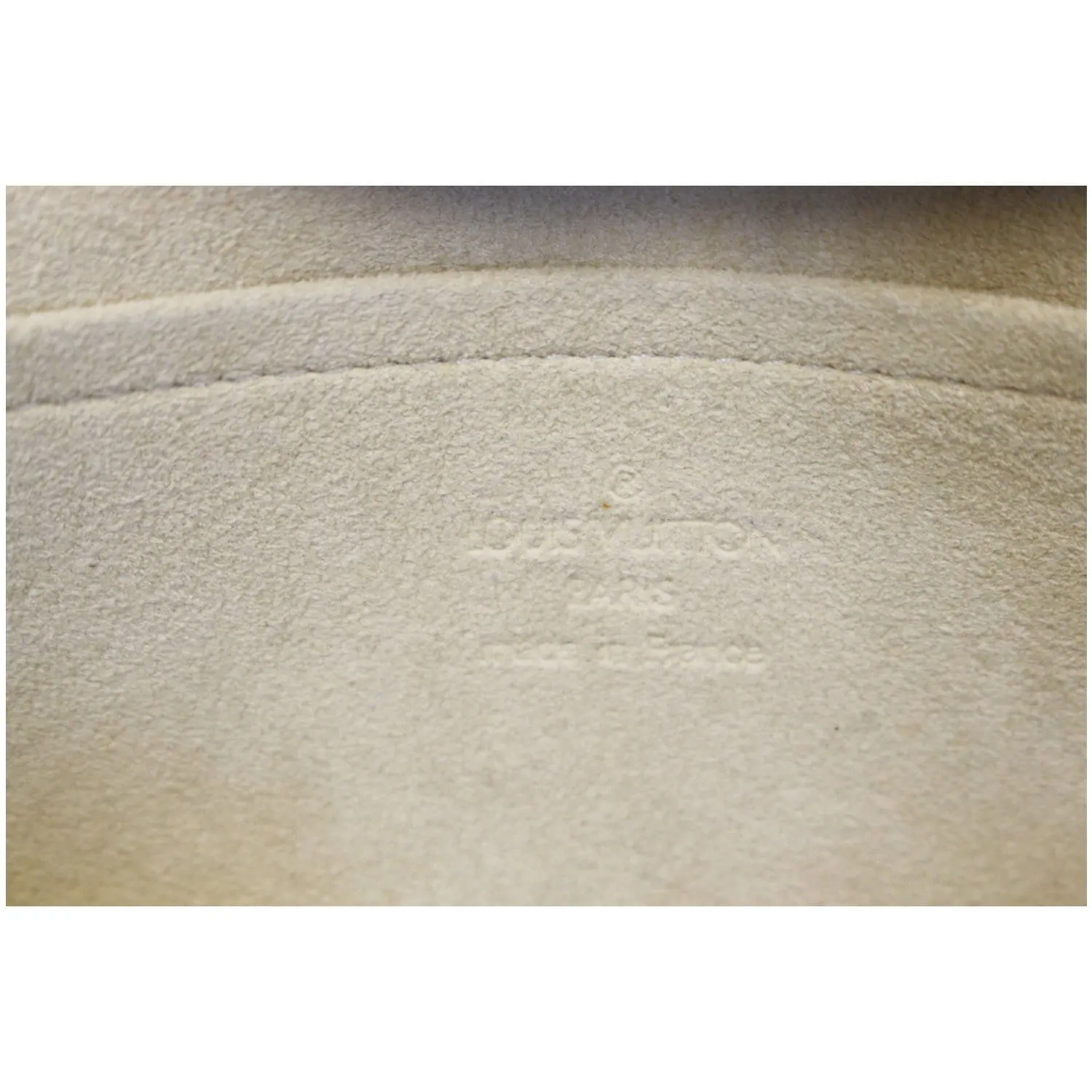 LOUIS VUITTON Pochette Twin GM Monogram Canvas Shoulder Bag