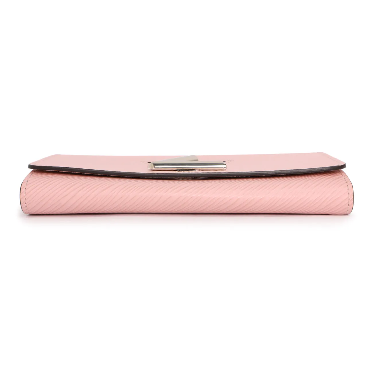 Louis Vuitton Rose Ballerine Epi Twist Wallet